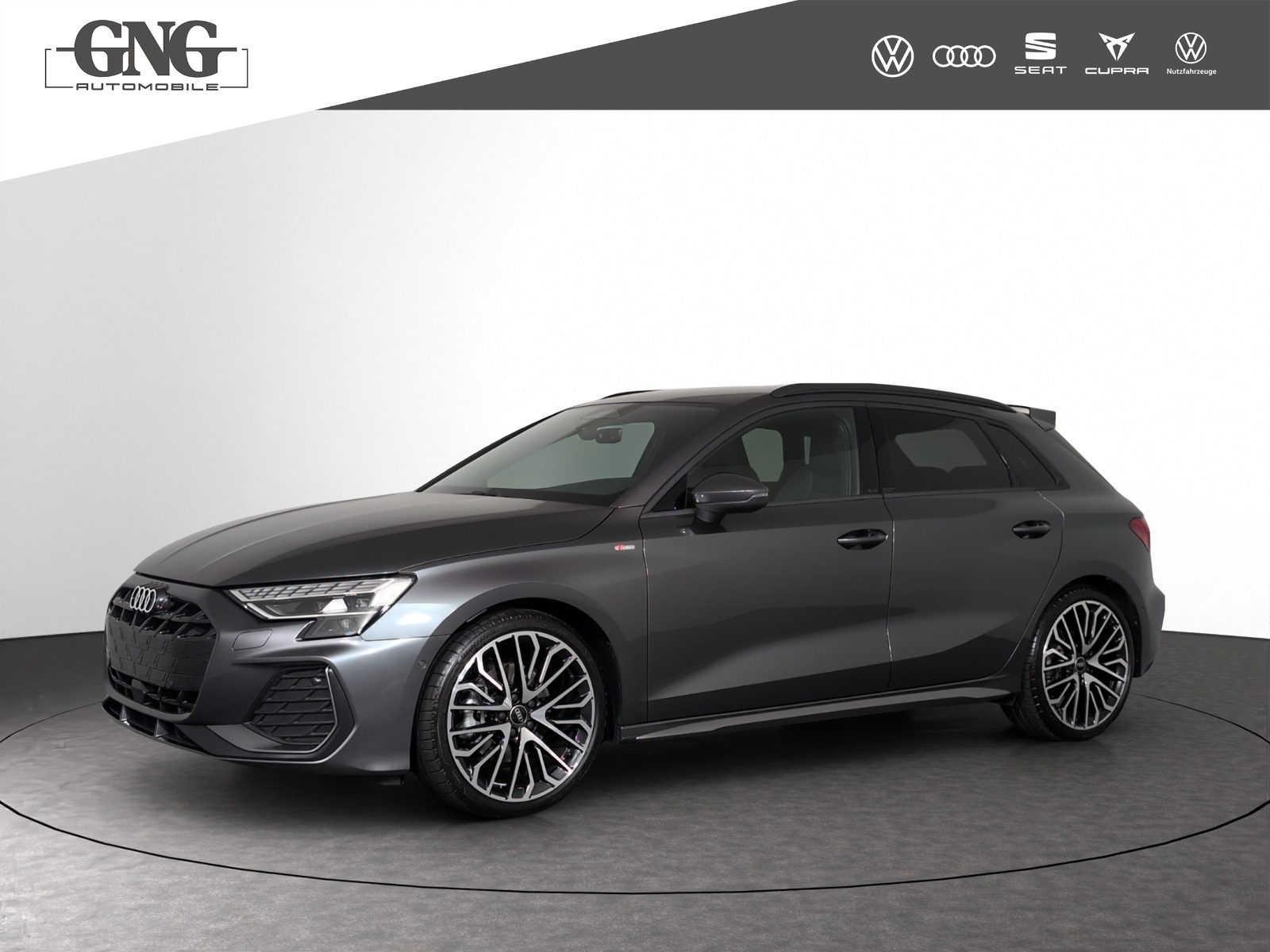 AUDI A3 Sportback TFSI 150 kW quattro S line S tronic-image-0