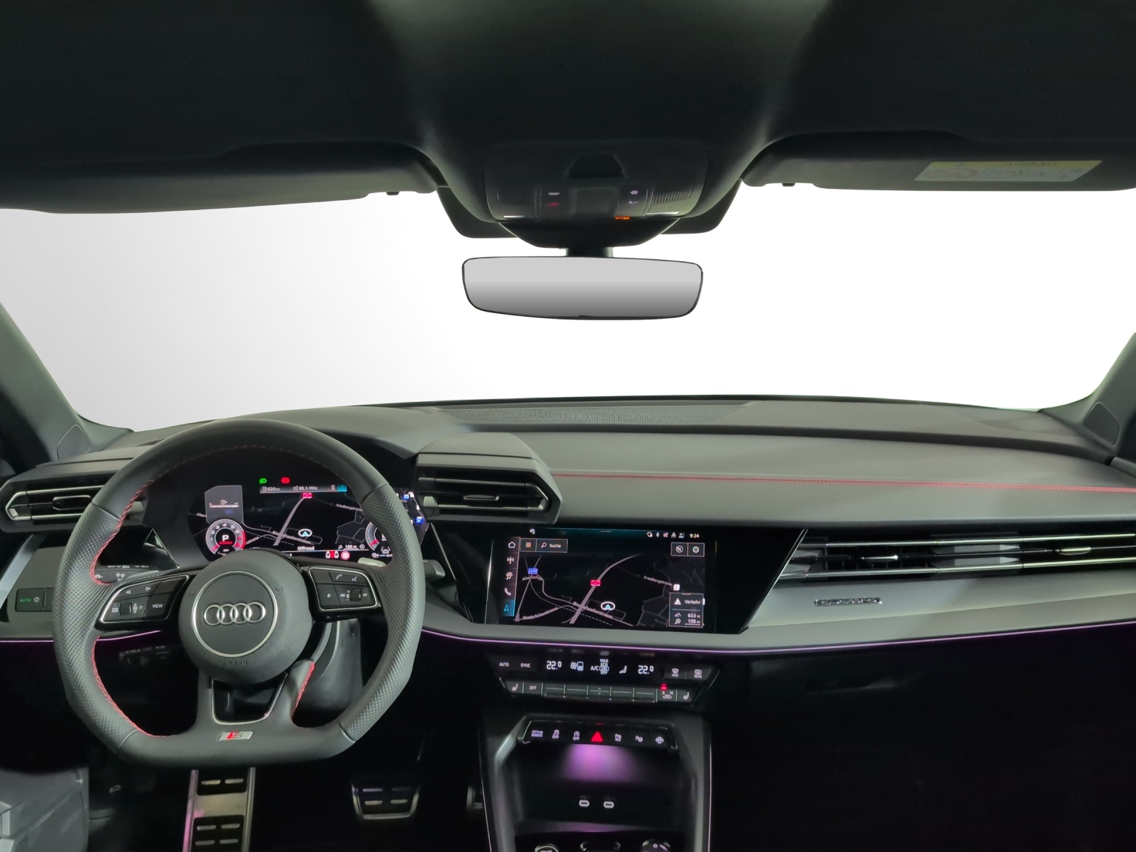 AUDI A3 Sportback TFSI 150 kW quattro S line S tronic-image-9