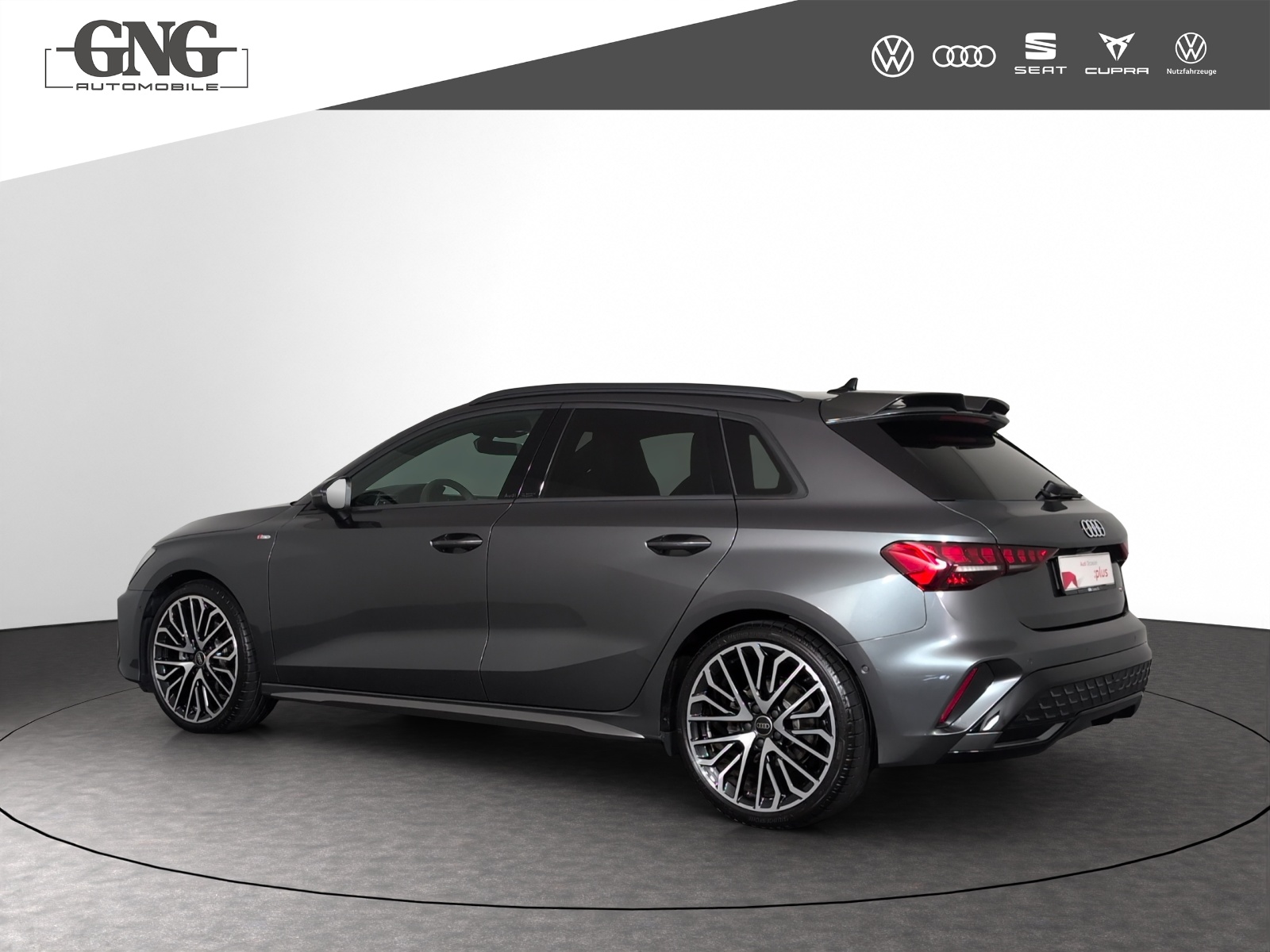 AUDI A3 Sportback TFSI 150 kW quattro S line S tronic-image-1