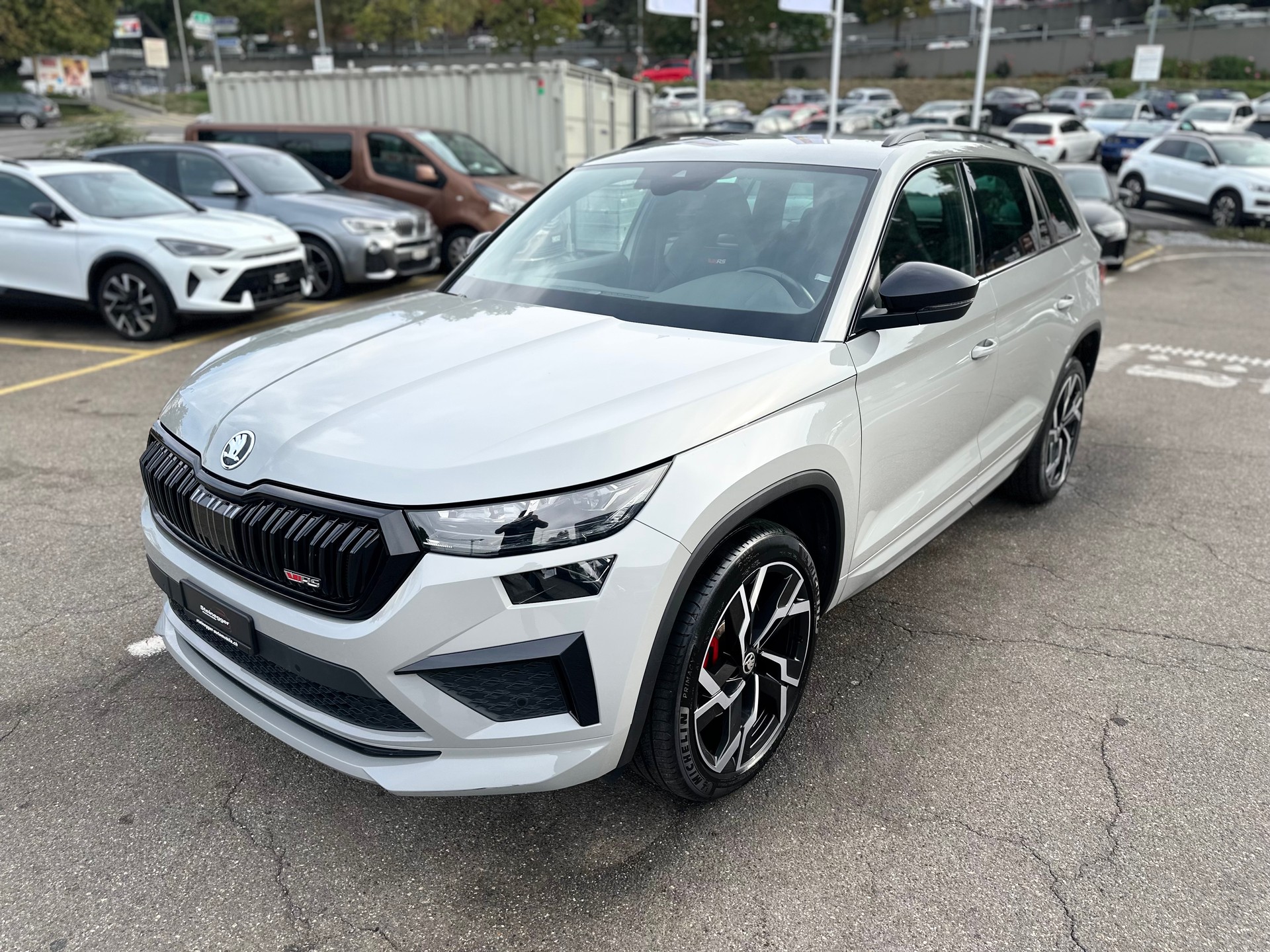 SKODA Kodiaq 2.0 TSI 4x4 RS-image-4