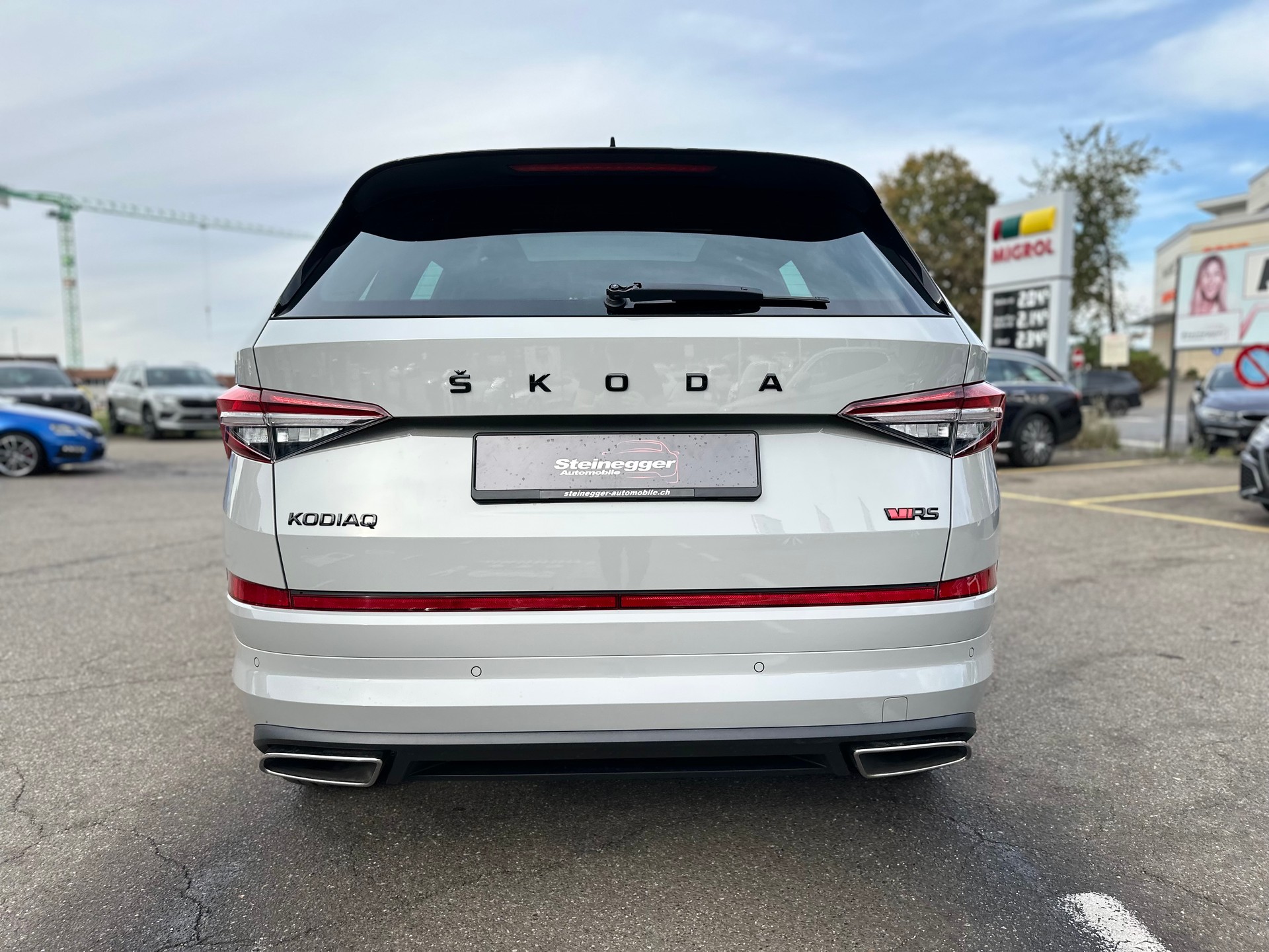 SKODA Kodiaq 2.0 TSI 4x4 RS-image-8
