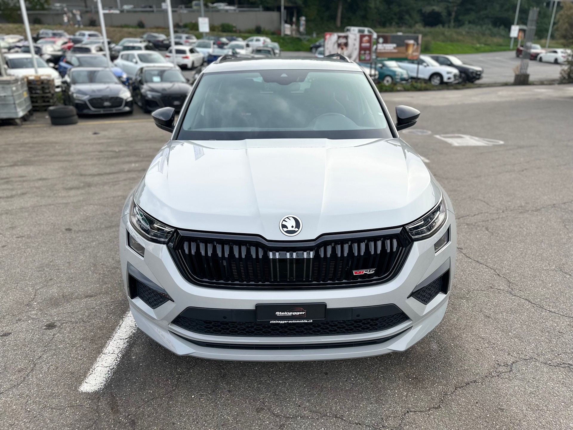 SKODA Kodiaq 2.0 TSI 4x4 RS-image-2