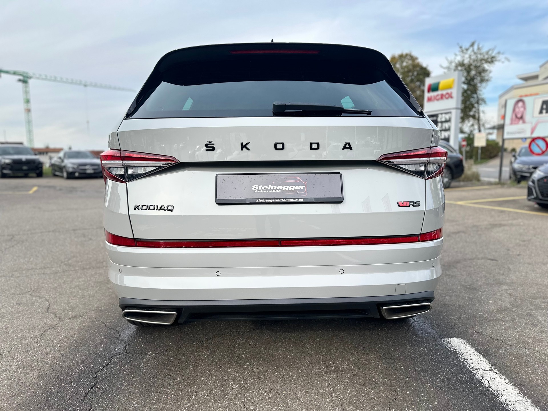 SKODA Kodiaq 2.0 TSI 4x4 RS-image-9