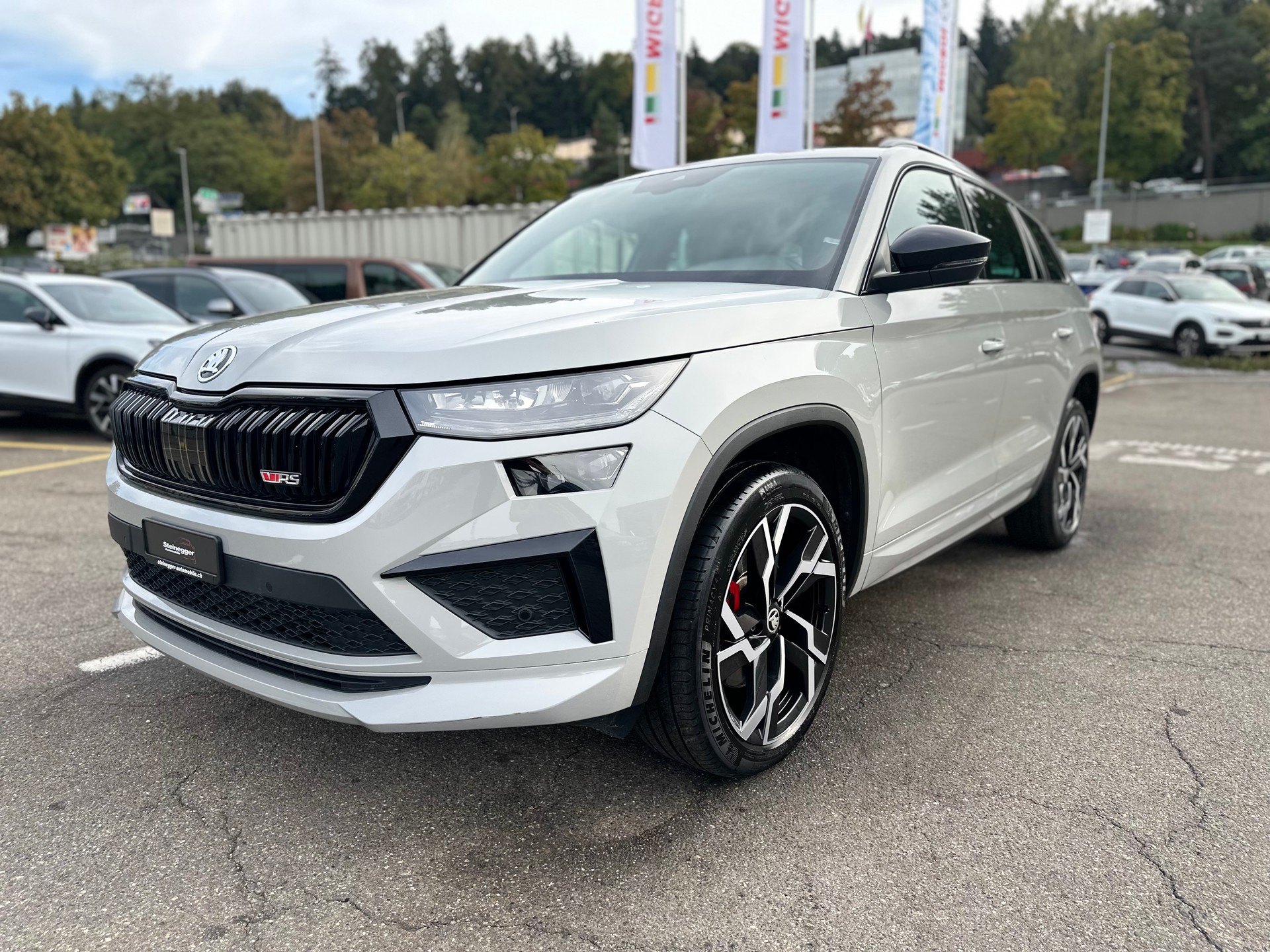 SKODA Kodiaq 2.0 TSI 4x4 RS-image-5