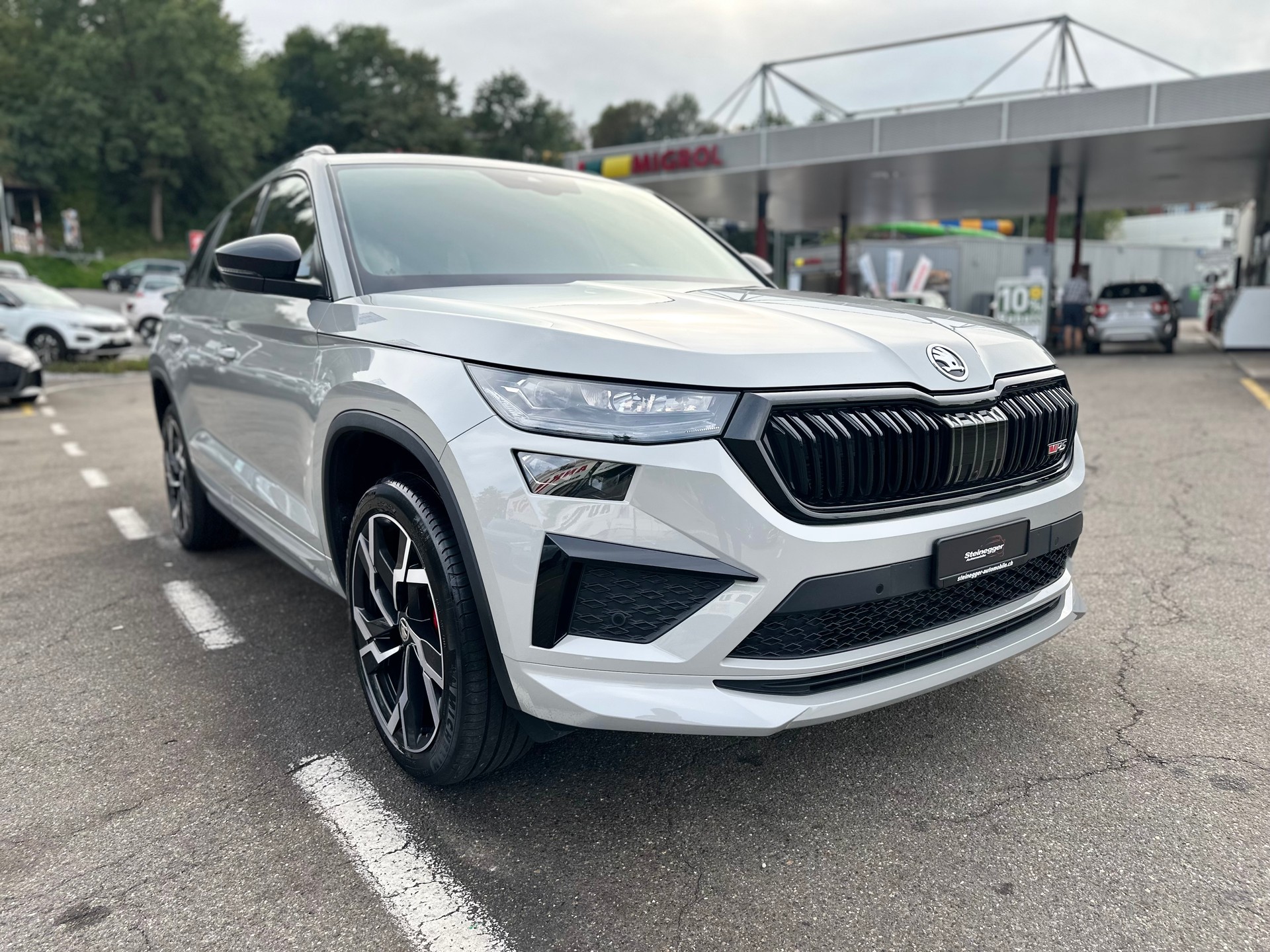 SKODA Kodiaq 2.0 TSI 4x4 RS-image-1