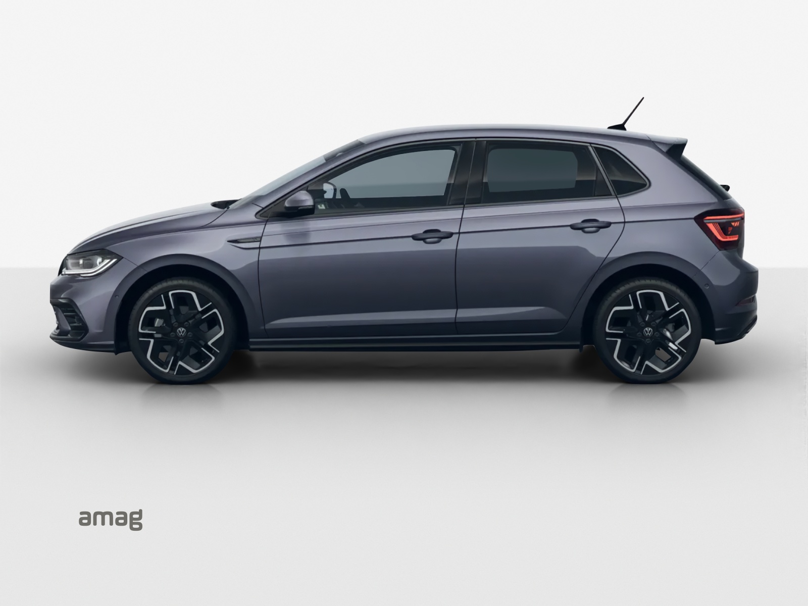 VW Polo 1.0 TSI R-Line United DSG-image-1