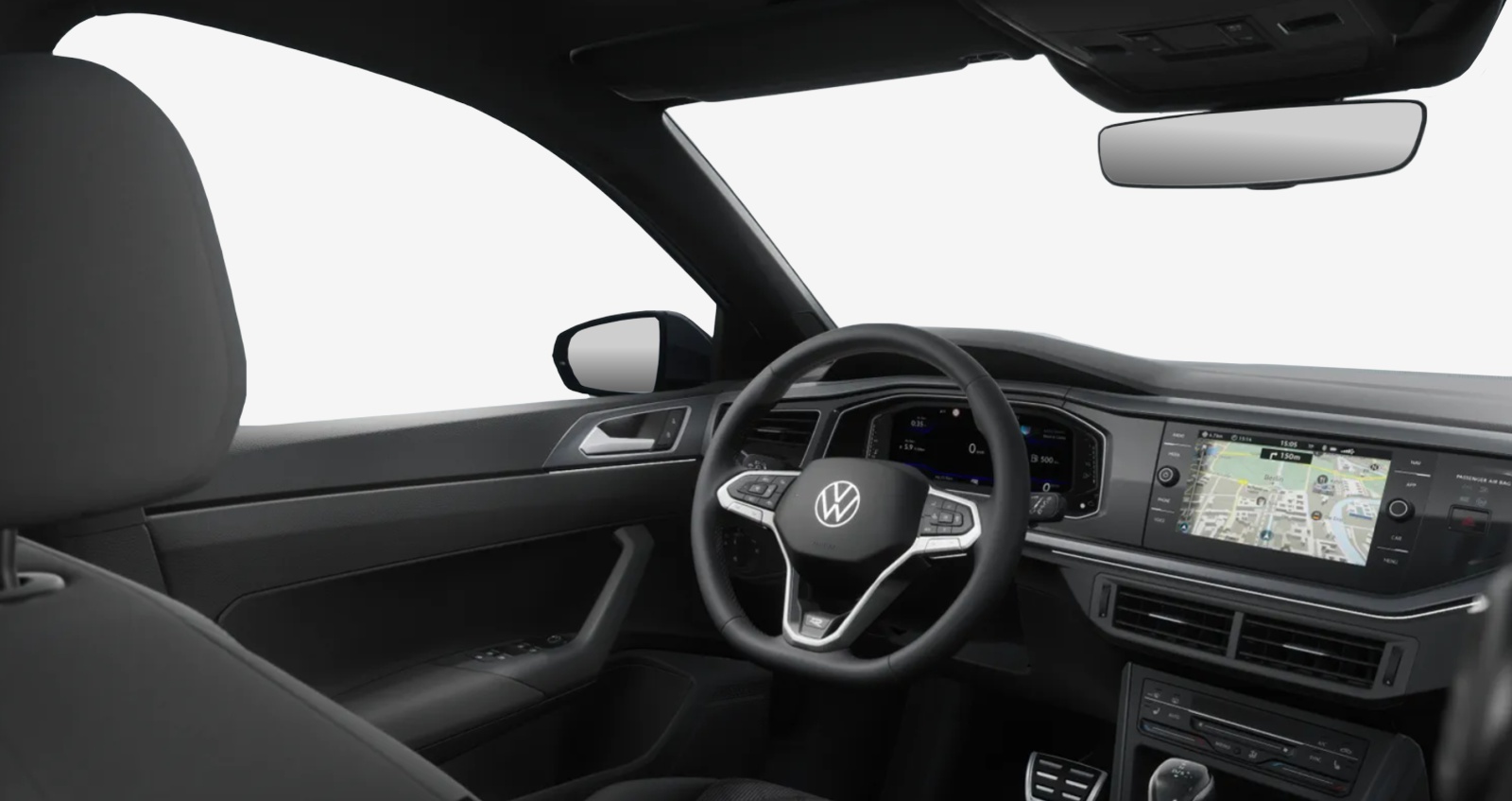 VW Polo 1.0 TSI R-Line United DSG-image-6