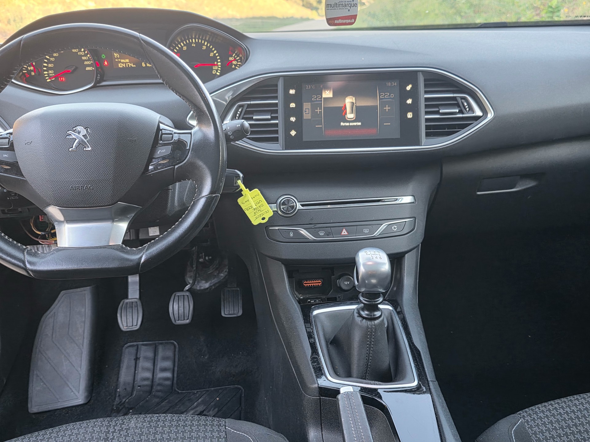 PEUGEOT 308 1.2 THP Style-image-7