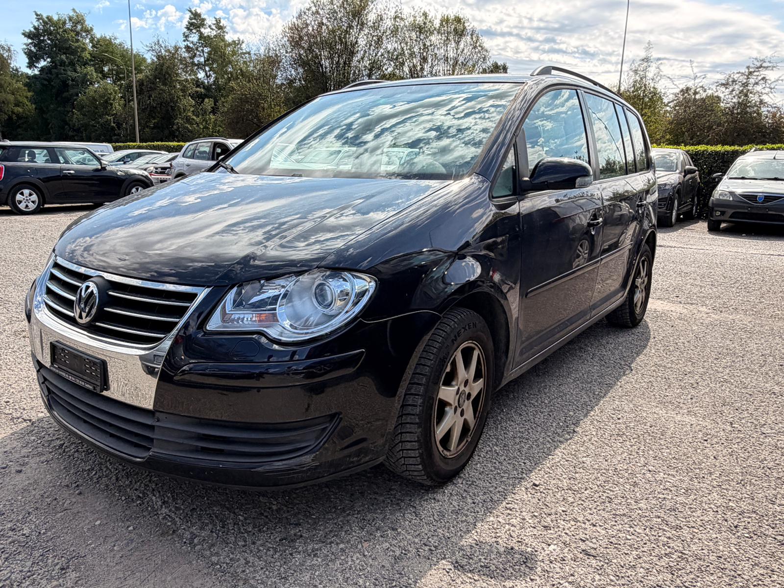 VW Touran 2.0 TDI Trendline