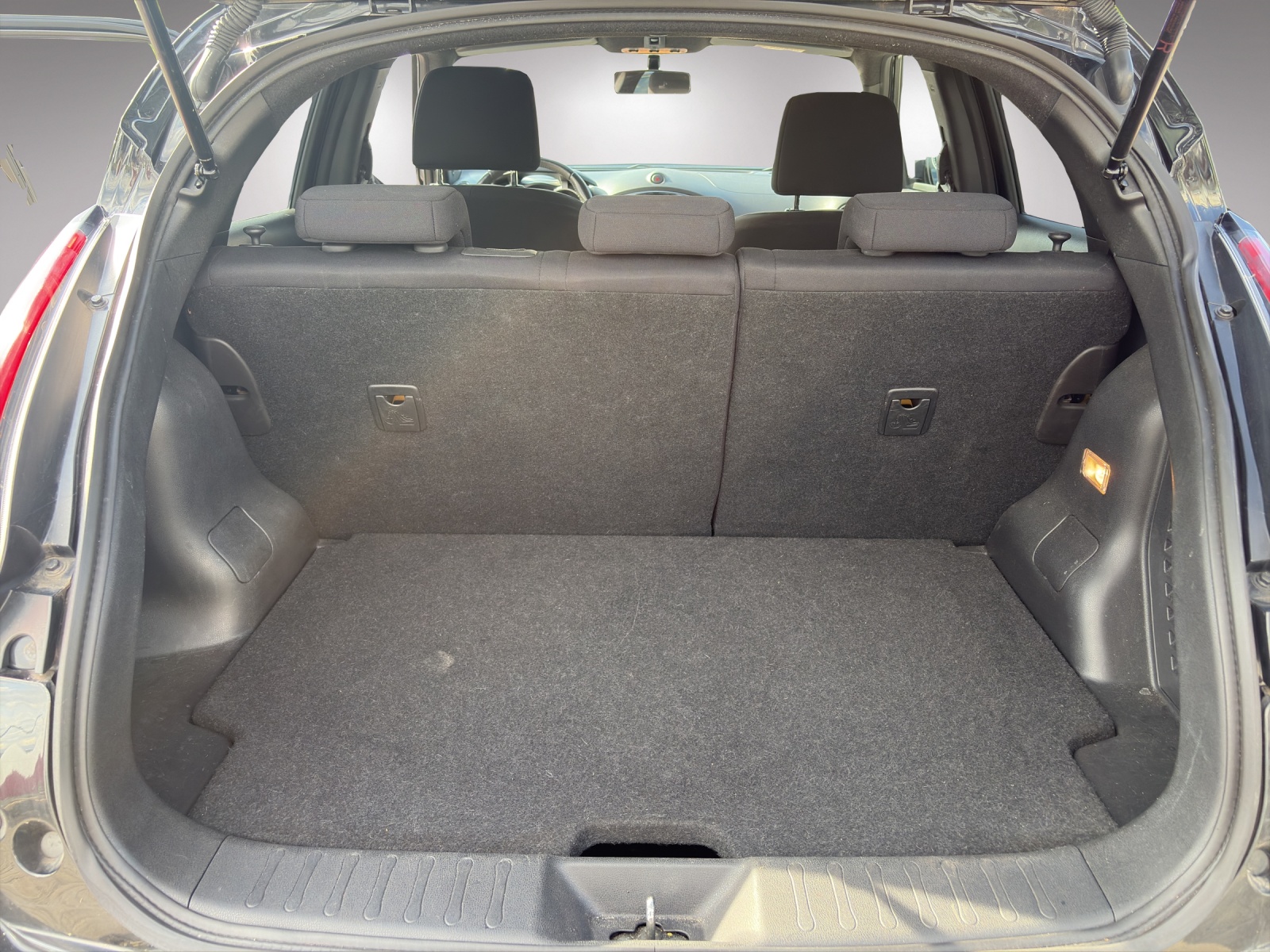 NISSAN Juke 1.6 16V Acenta-image-7