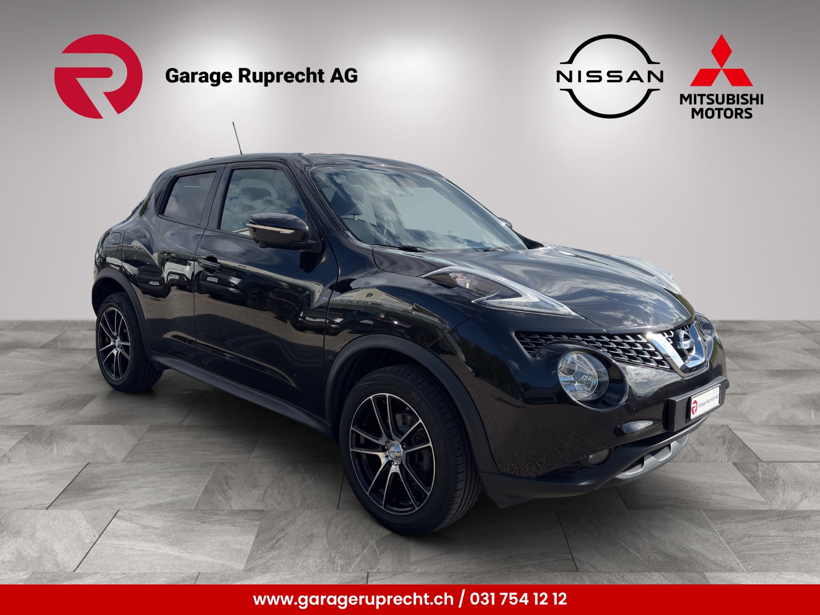 NISSAN Juke 1.6 16V Acenta-image-4