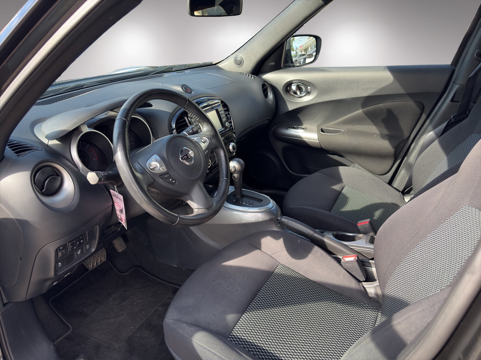 NISSAN Juke 1.6 16V Acenta-image-5