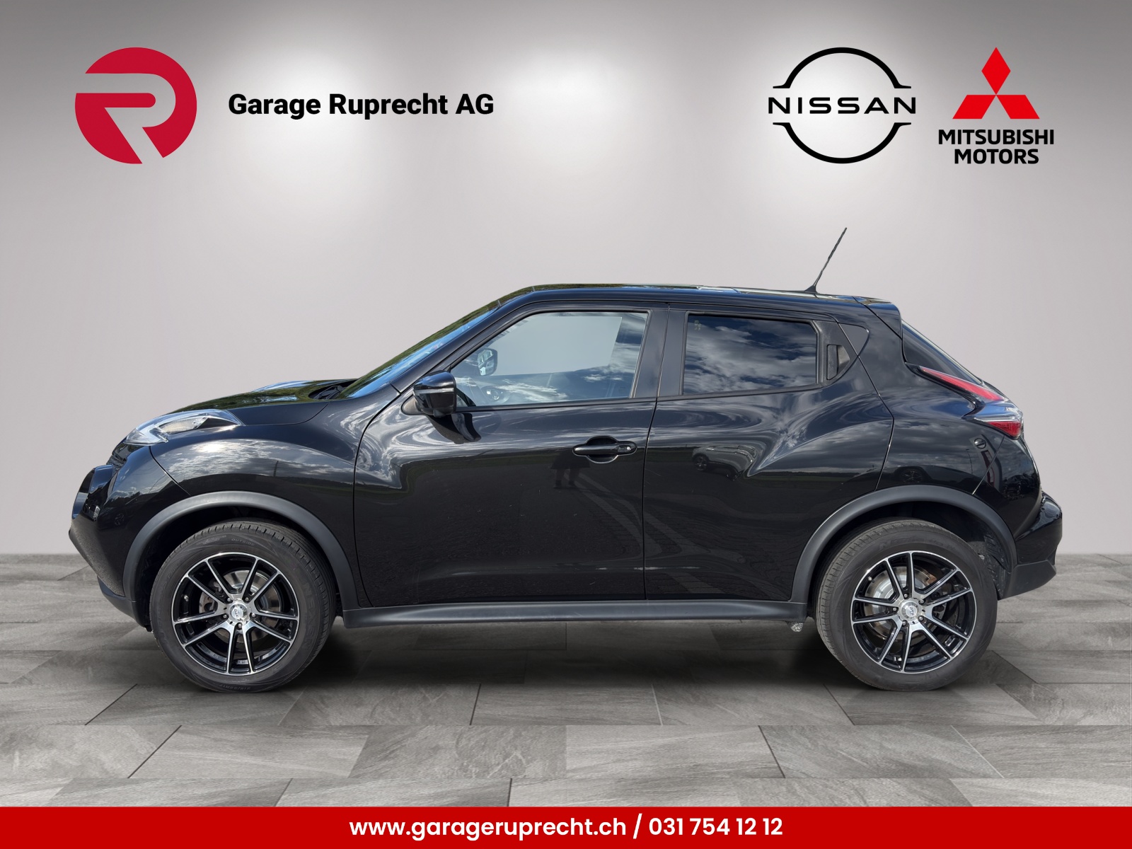 NISSAN Juke 1.6 16V Acenta-image-1