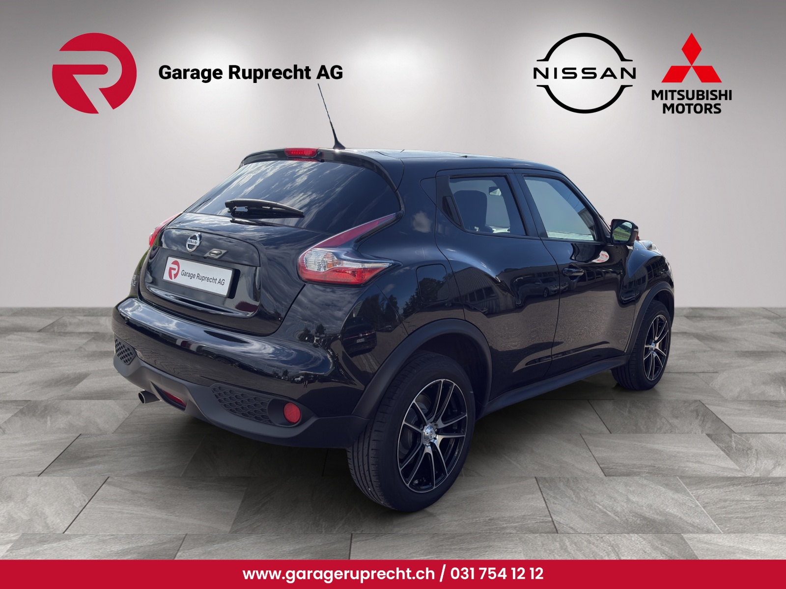 NISSAN Juke 1.6 16V Acenta-image-3