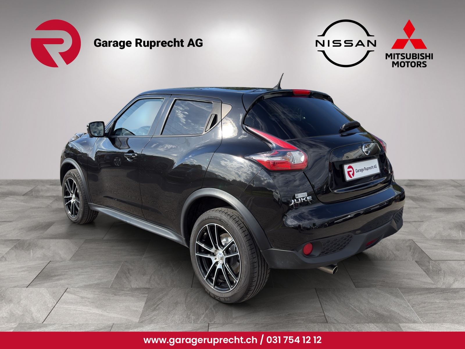 NISSAN Juke 1.6 16V Acenta-image-2