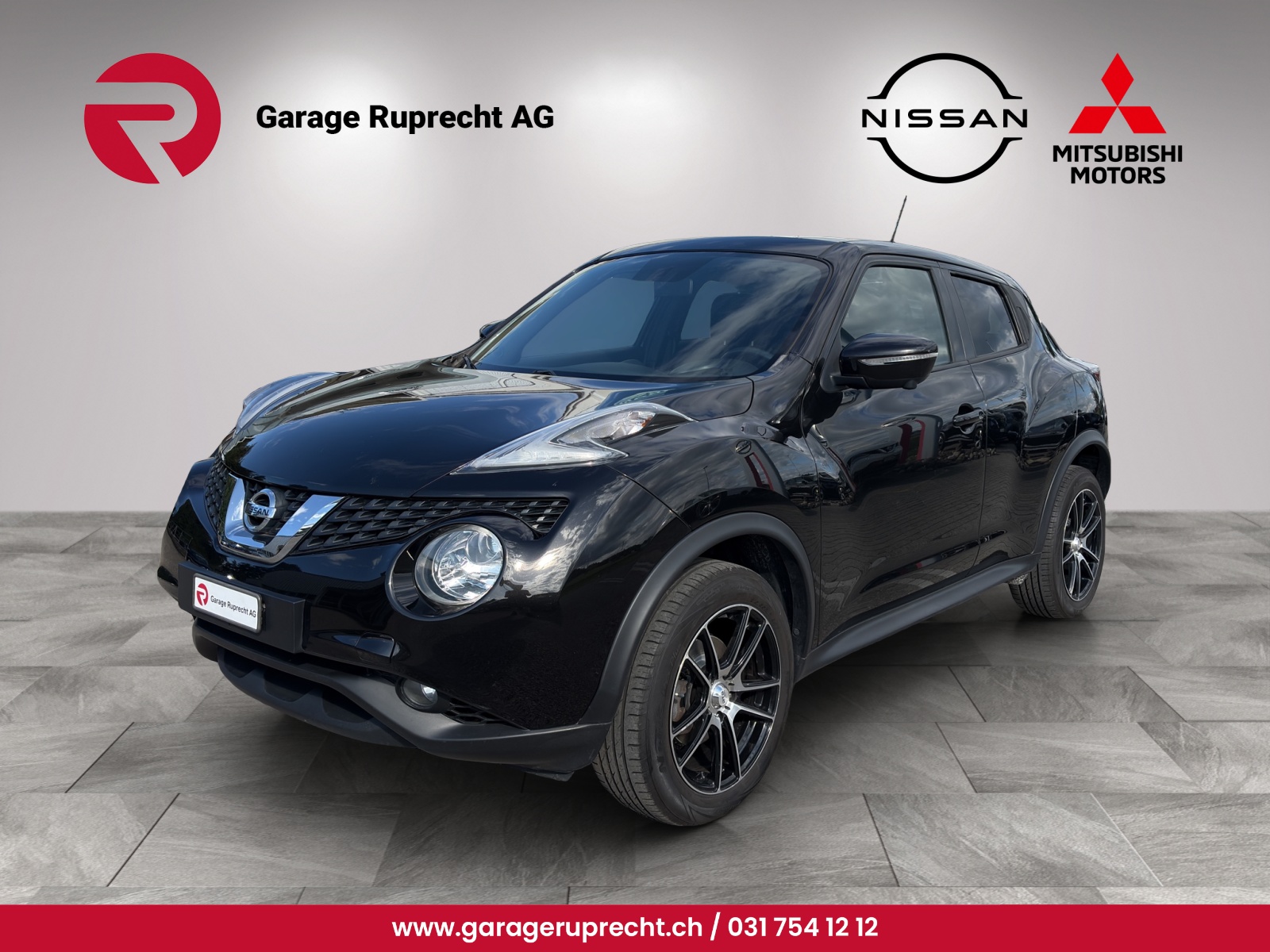 NISSAN Juke 1.6 16V Acenta-image-0