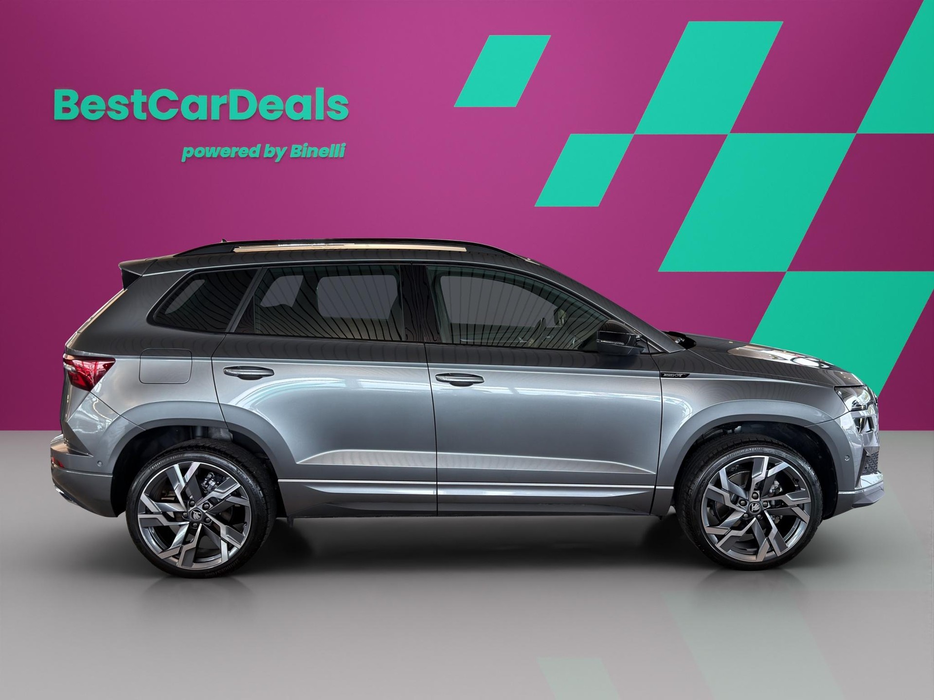SKODA Karoq 1.5 TSI SportLine DSG-image-1
