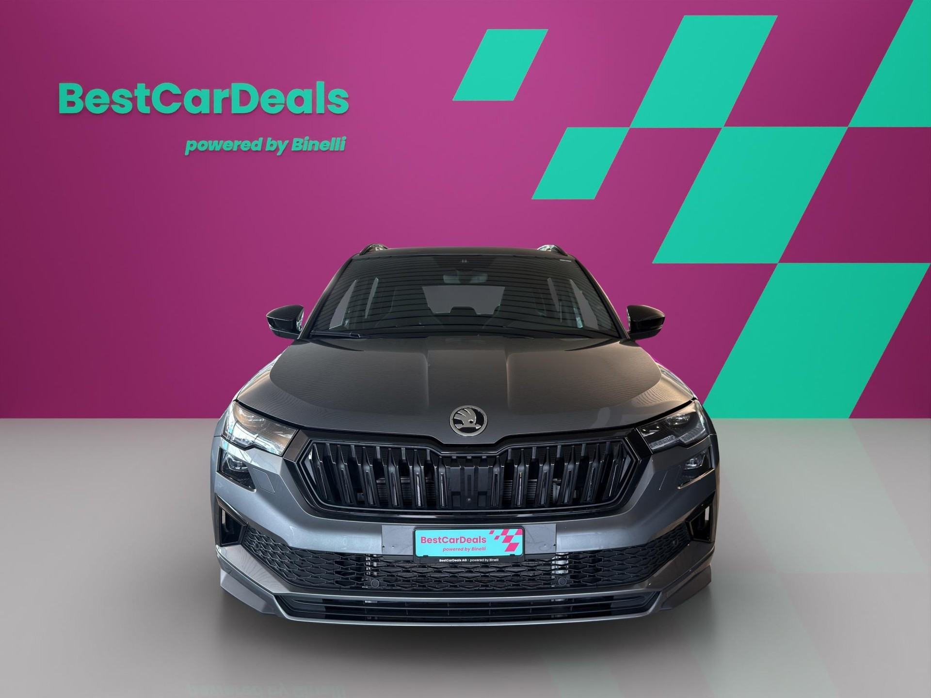 SKODA Karoq 1.5 TSI SportLine DSG-image-7