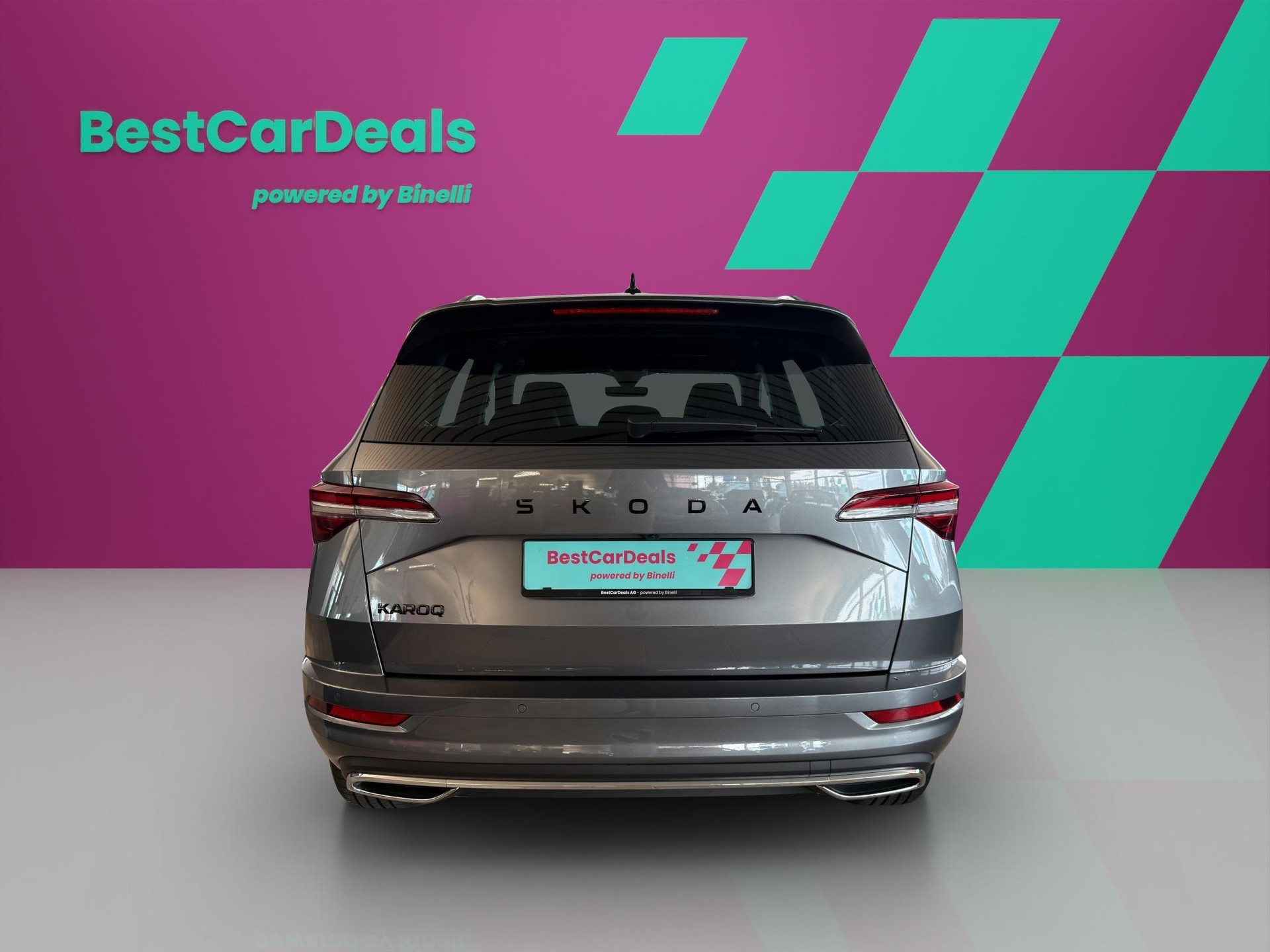 SKODA Karoq 1.5 TSI SportLine DSG-image-3