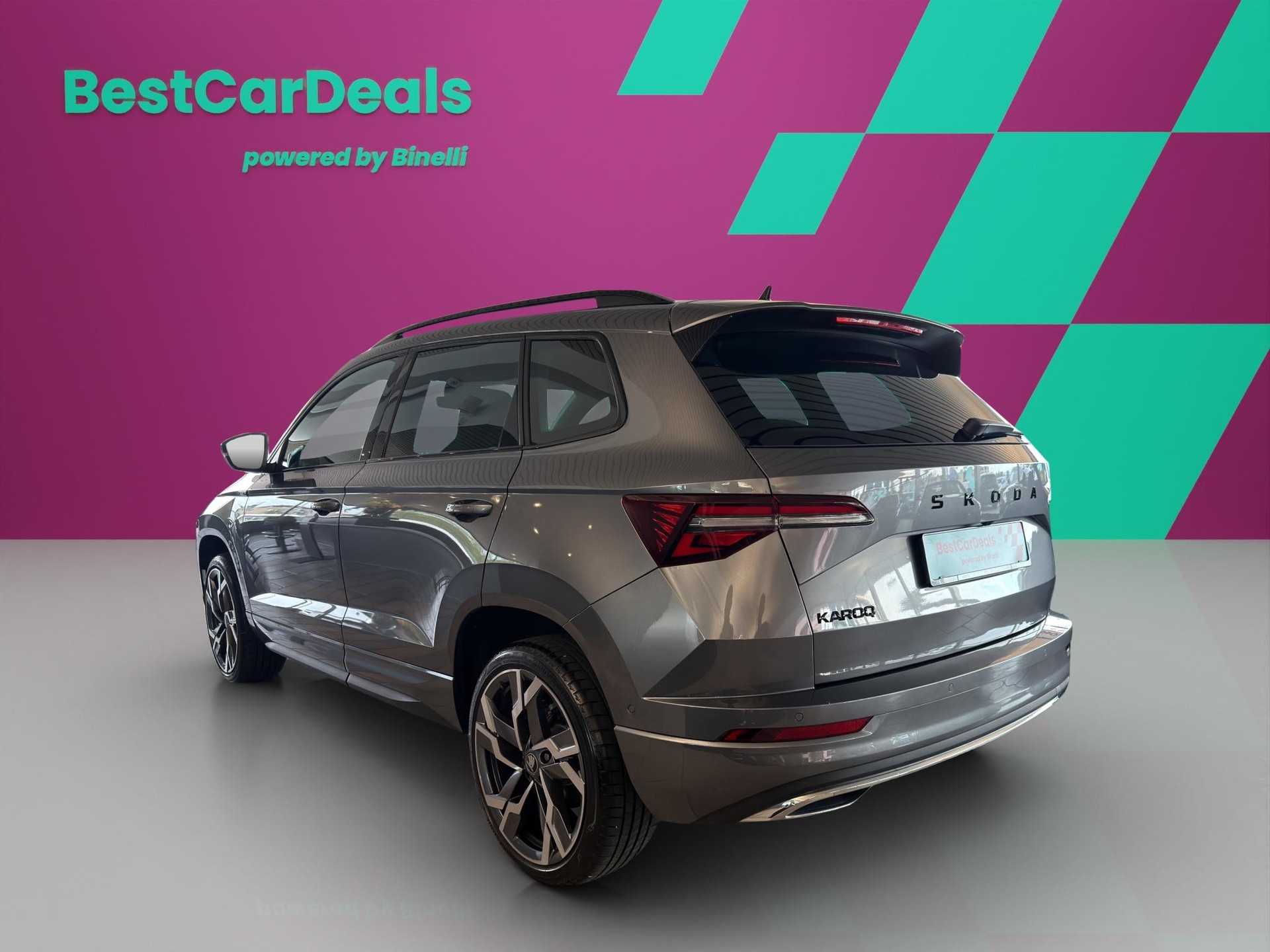 SKODA Karoq 1.5 TSI SportLine DSG-image-4