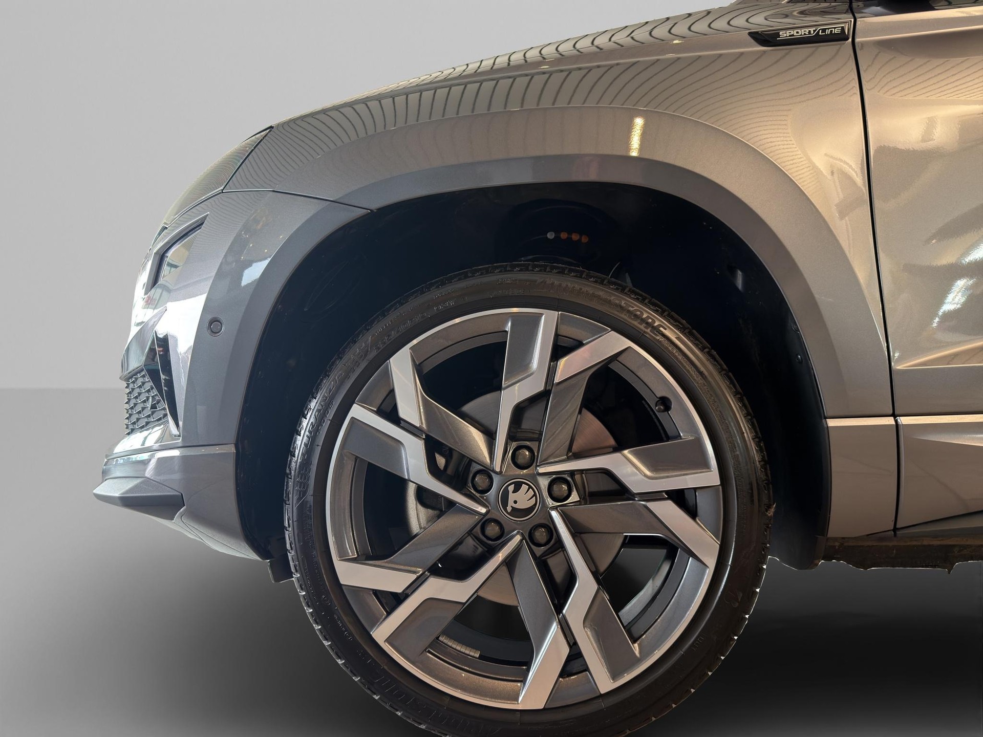 SKODA Karoq 1.5 TSI SportLine DSG-image-8