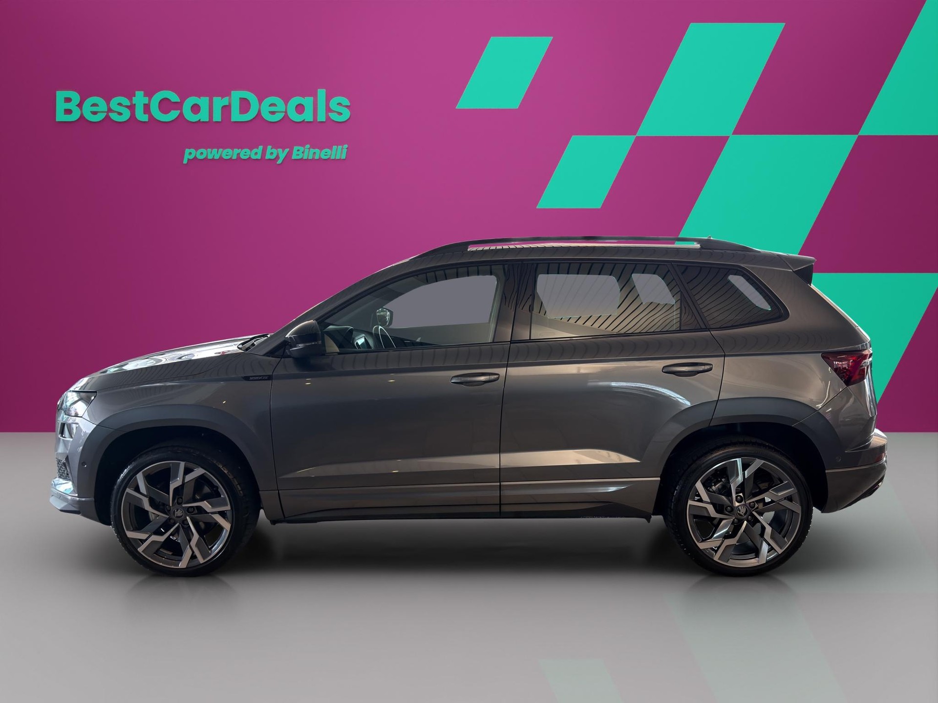 SKODA Karoq 1.5 TSI SportLine DSG-image-5