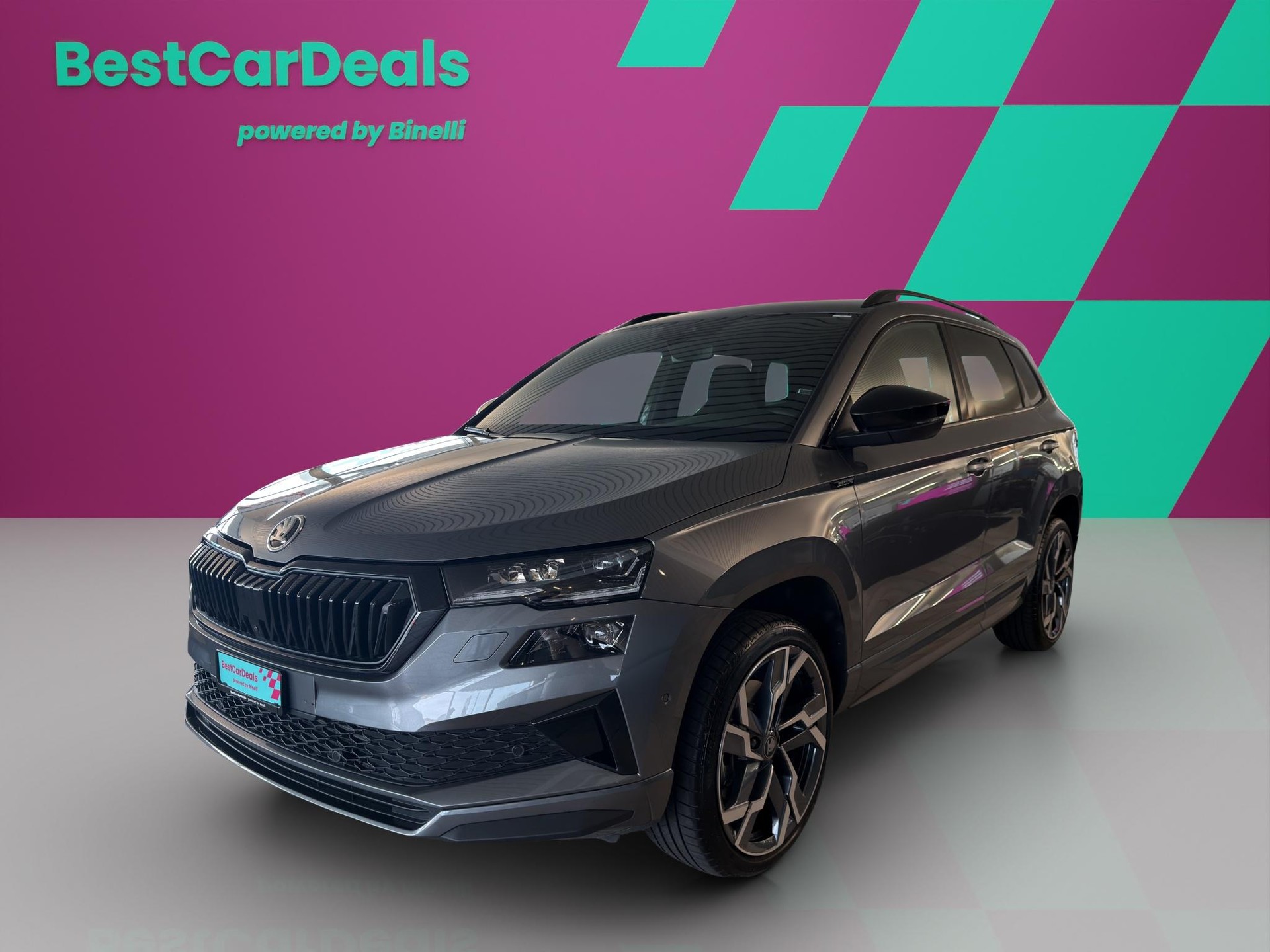 SKODA Karoq 1.5 TSI SportLine DSG-image-6