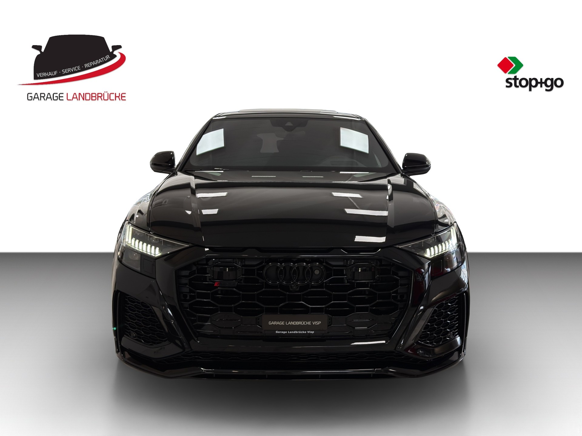 AUDI RSQ8 quattro tiptronic-image-2