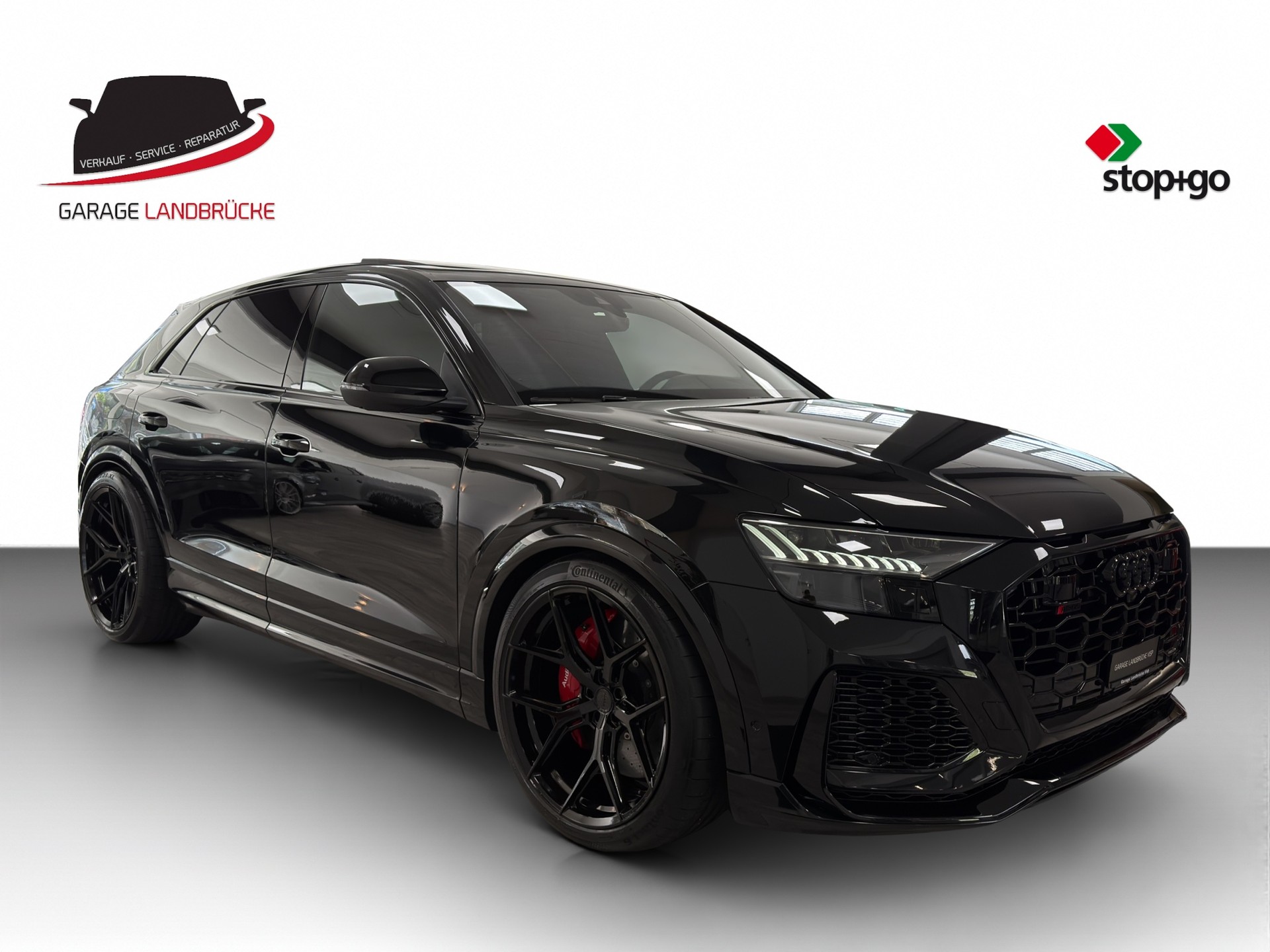AUDI RSQ8 quattro tiptronic-image-4