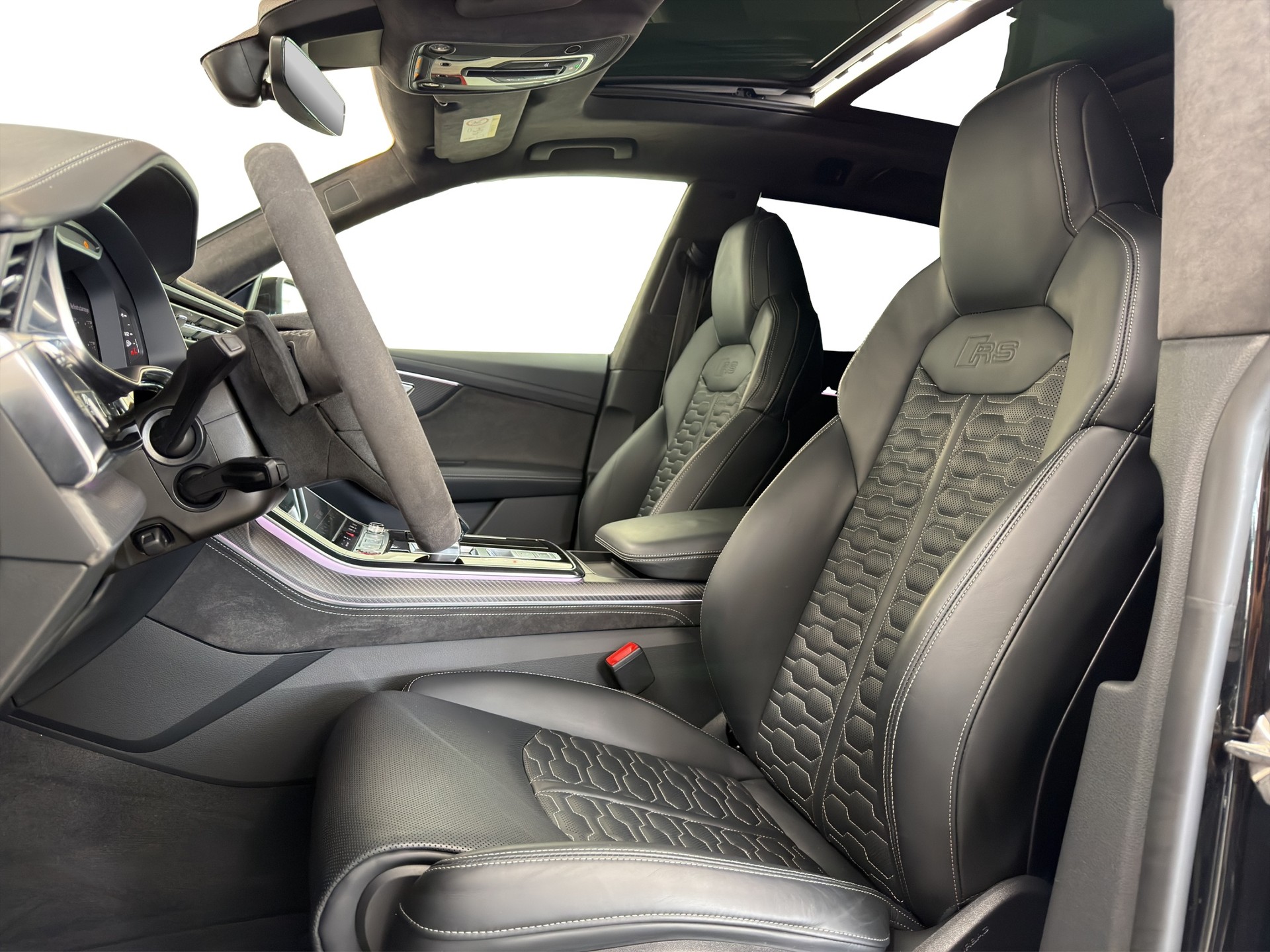 AUDI RSQ8 quattro tiptronic-image-21