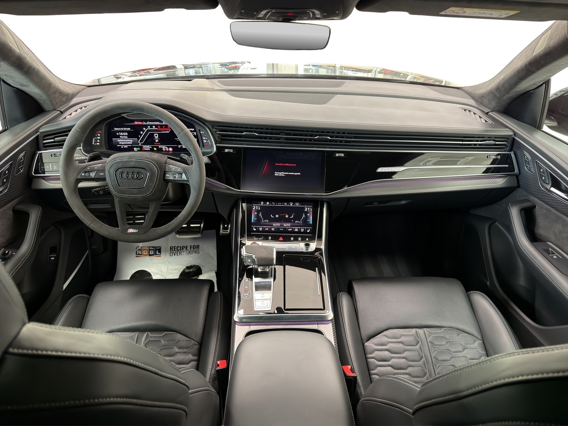 AUDI RSQ8 quattro tiptronic-image-17