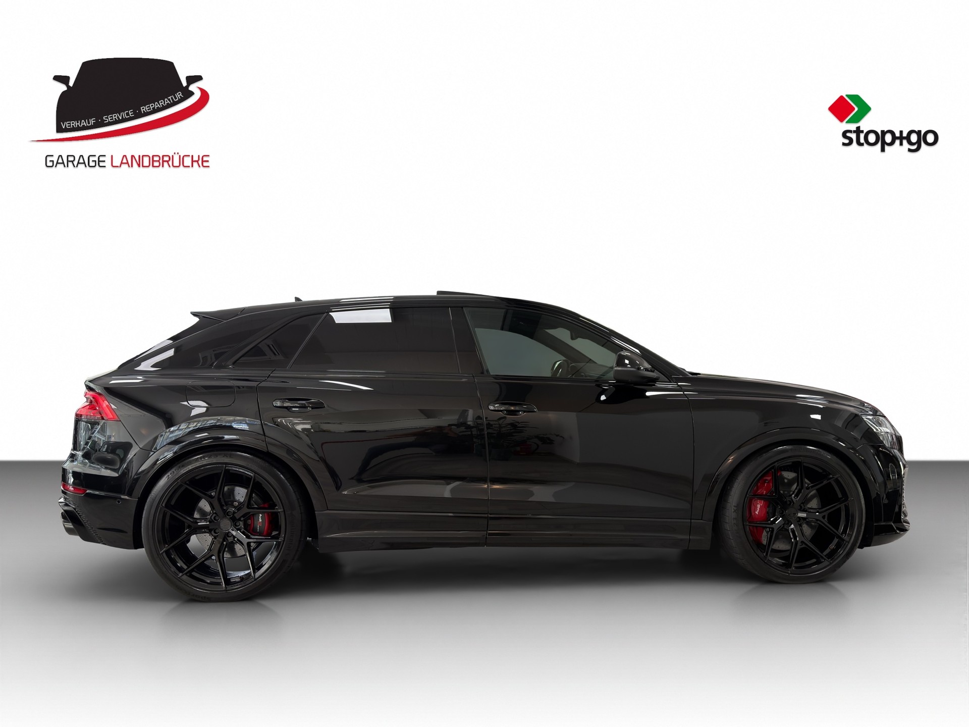 AUDI RSQ8 quattro tiptronic-image-8