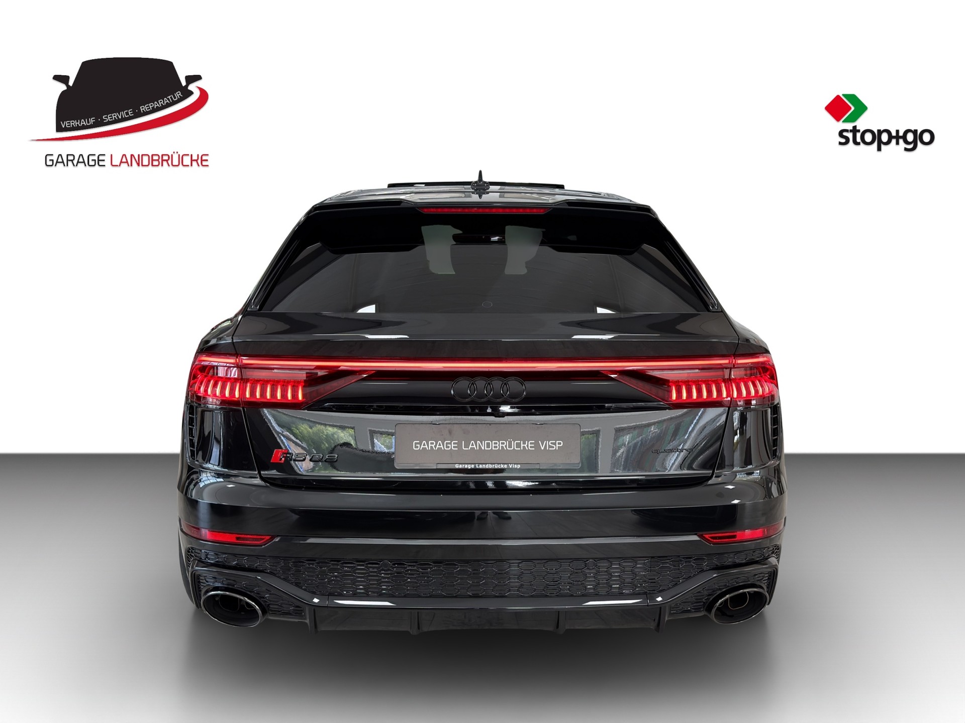 AUDI RSQ8 quattro tiptronic-image-12