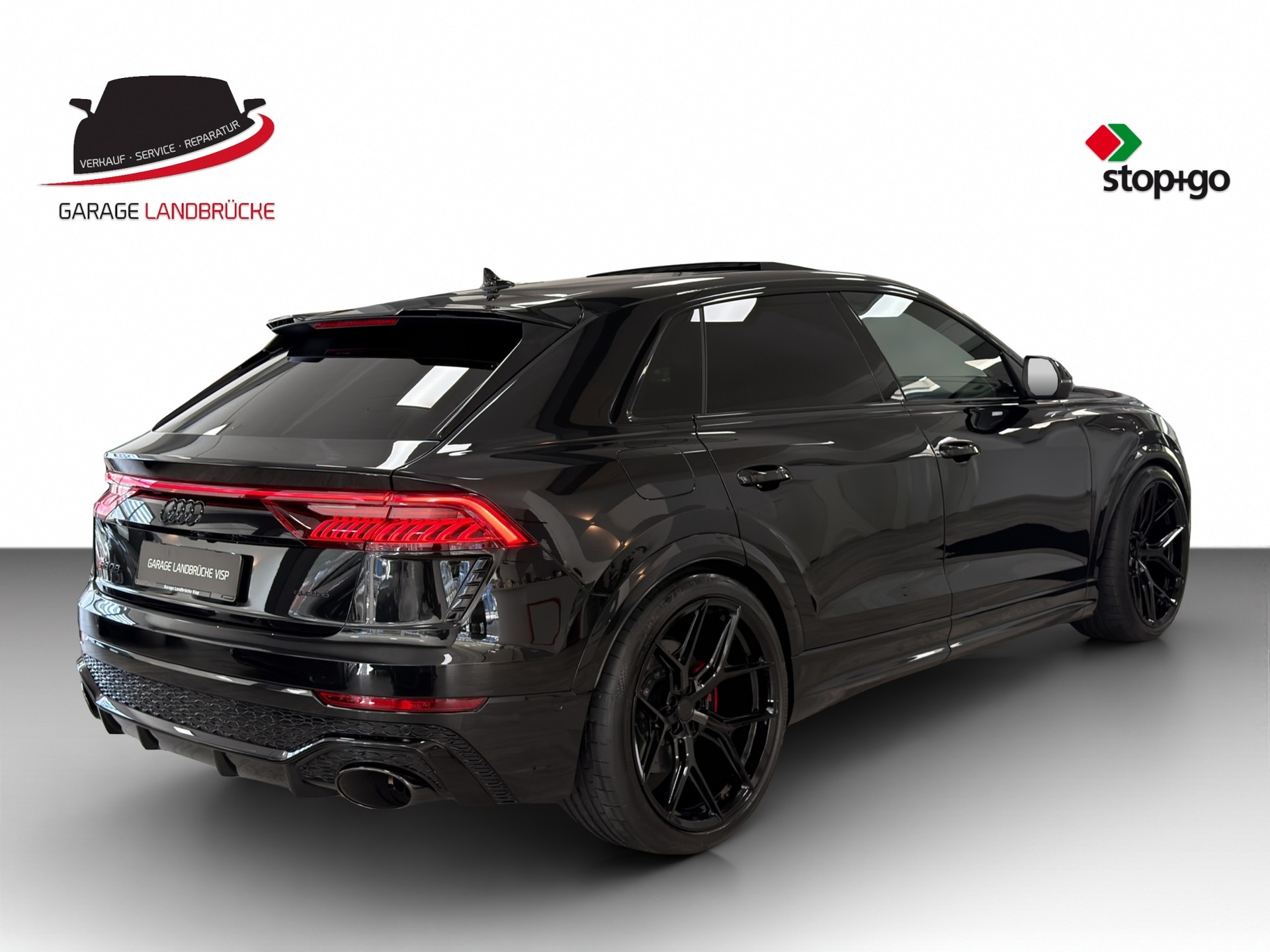 AUDI RSQ8 quattro tiptronic-image-10