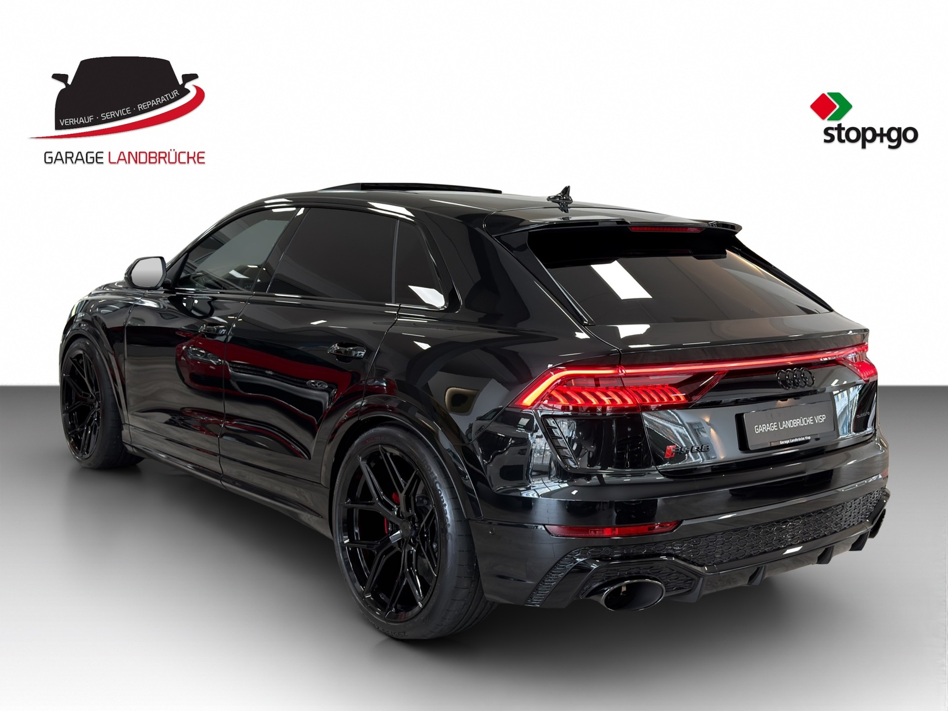 AUDI RSQ8 quattro tiptronic-image-14