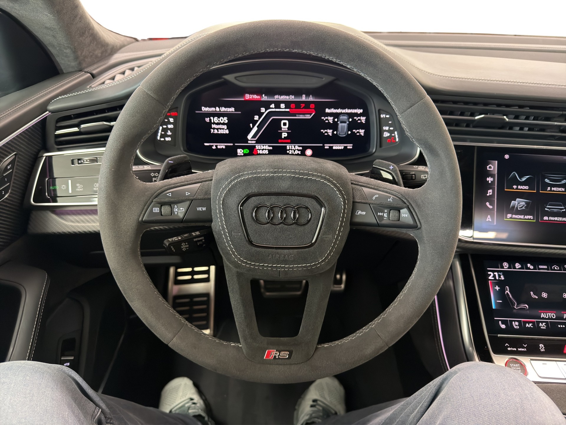 AUDI RSQ8 quattro tiptronic-image-22