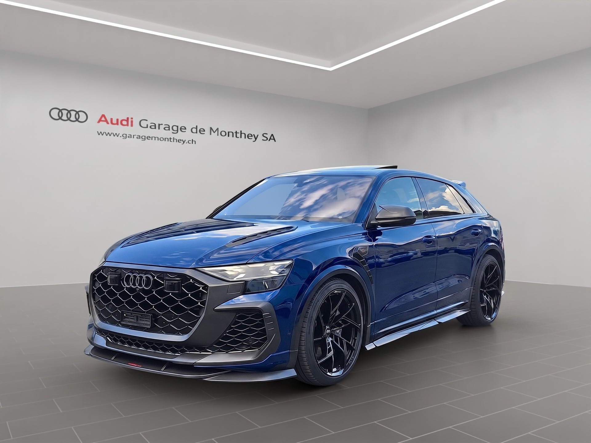 AUDI RSQ8 ABT Legacy 760 CV performance quattro