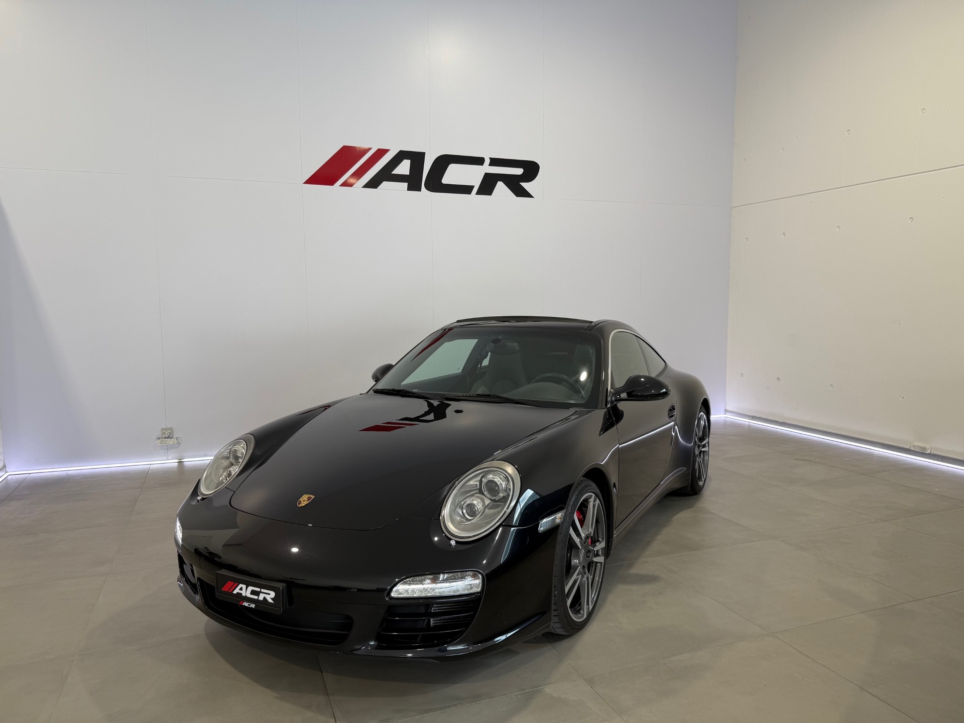 PORSCHE 911 Targa 4S PDK-image-1