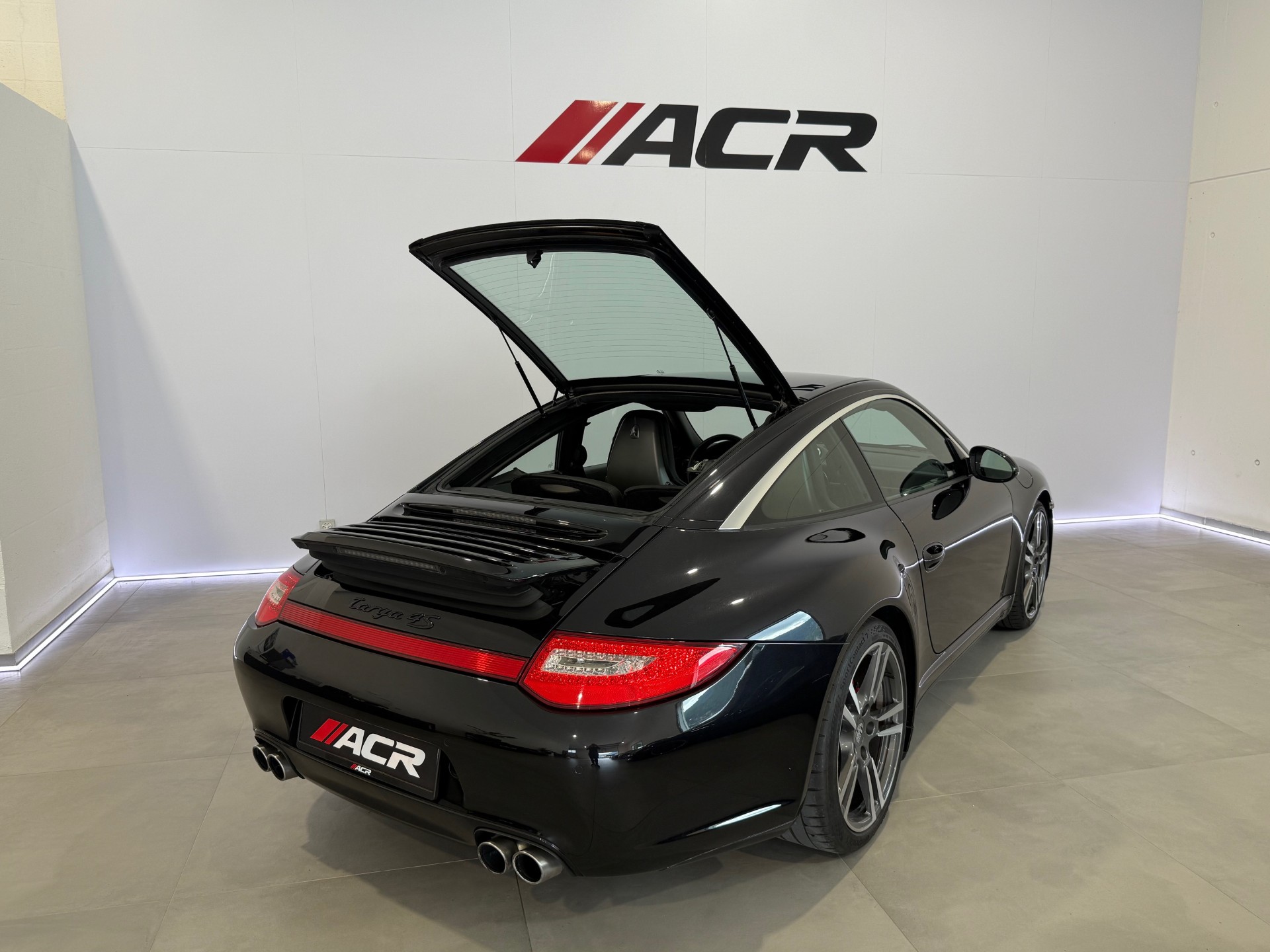 PORSCHE 911 Targa 4S PDK-image-5
