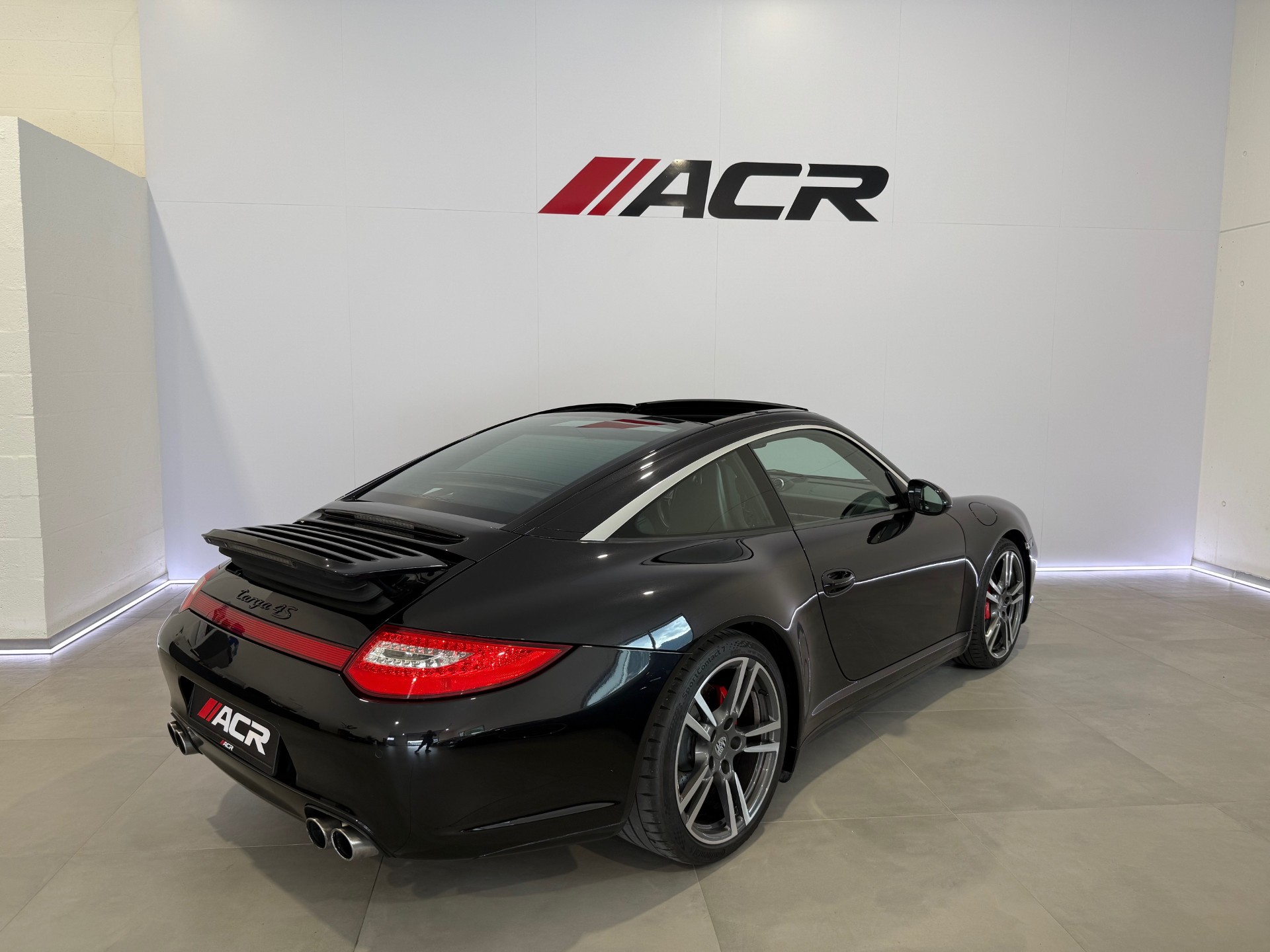 PORSCHE 911 Targa 4S PDK-image-3