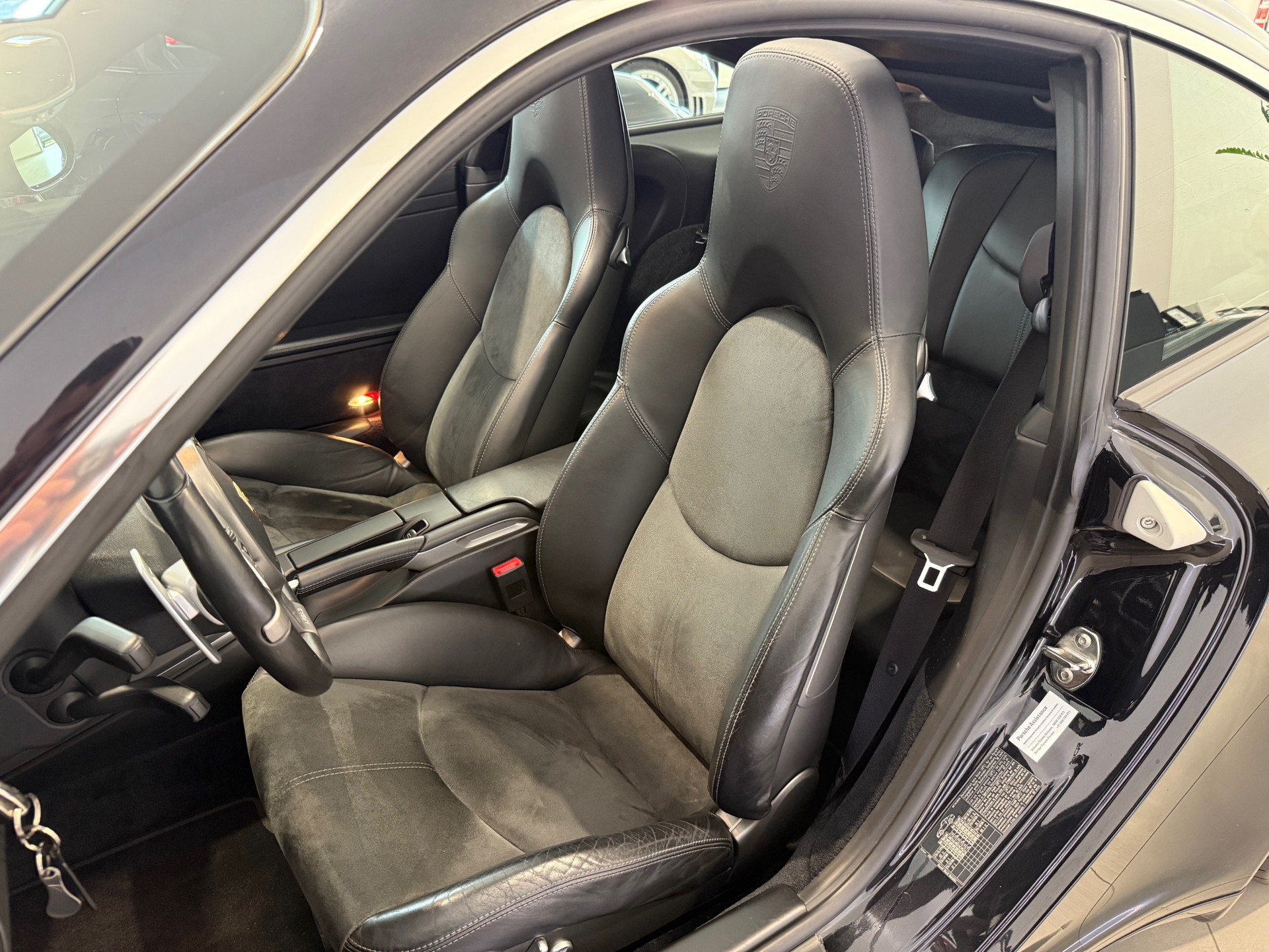 PORSCHE 911 Targa 4S PDK-image-10