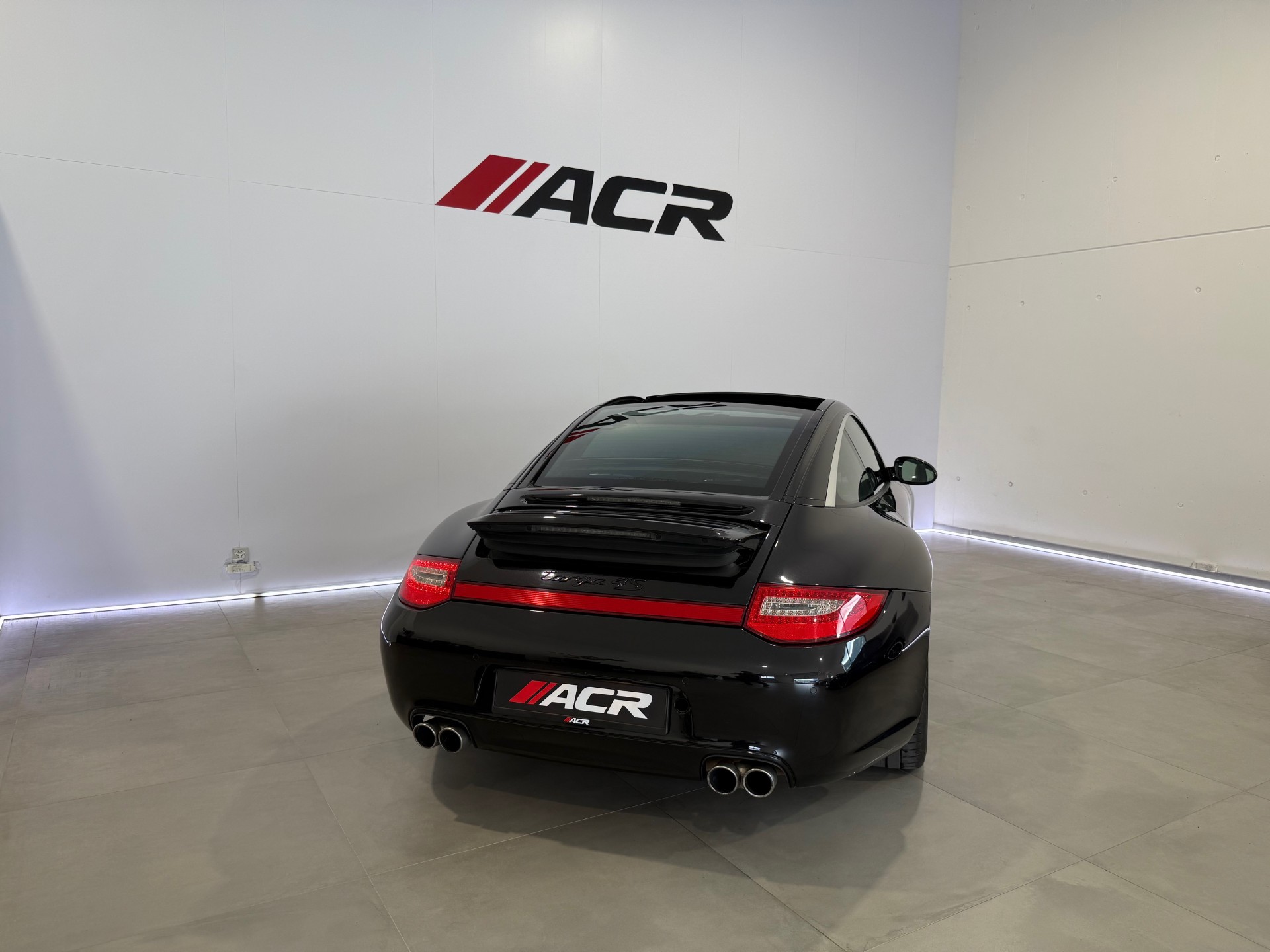 PORSCHE 911 Targa 4S PDK-image-4