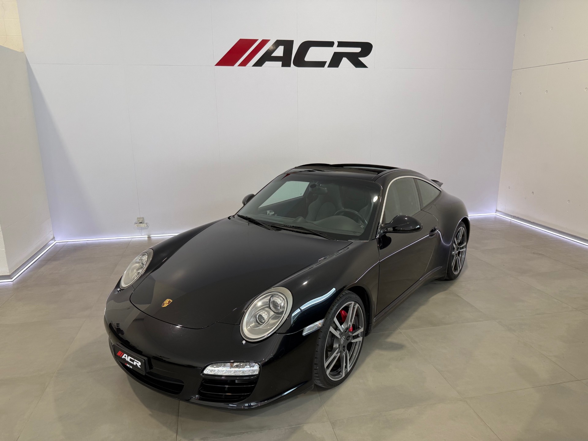 PORSCHE 911 Targa 4S PDK-image-0