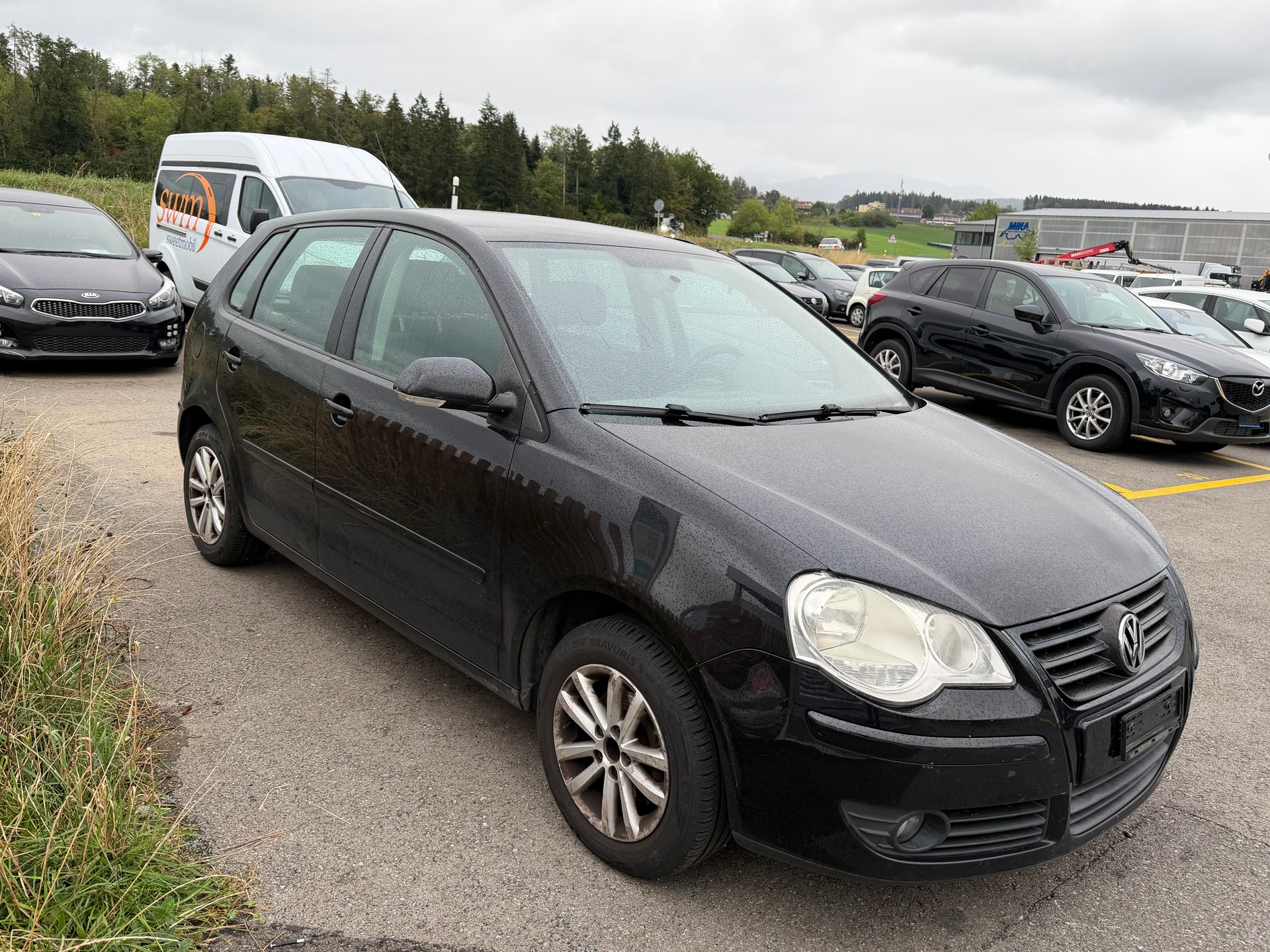 VW Polo 1.4 16V Trendline-image-2