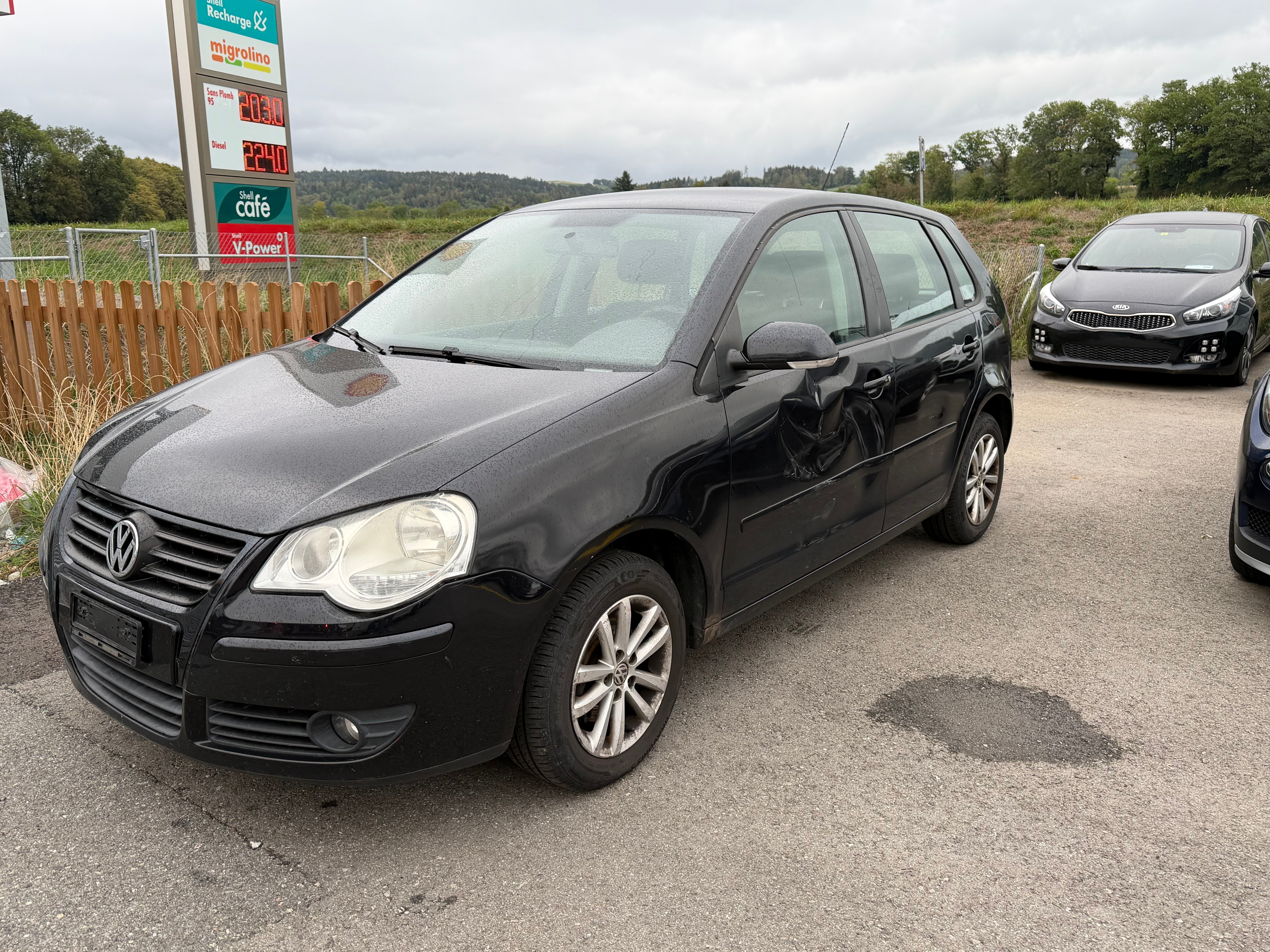 VW Polo 1.4 16V Trendline — slika 1