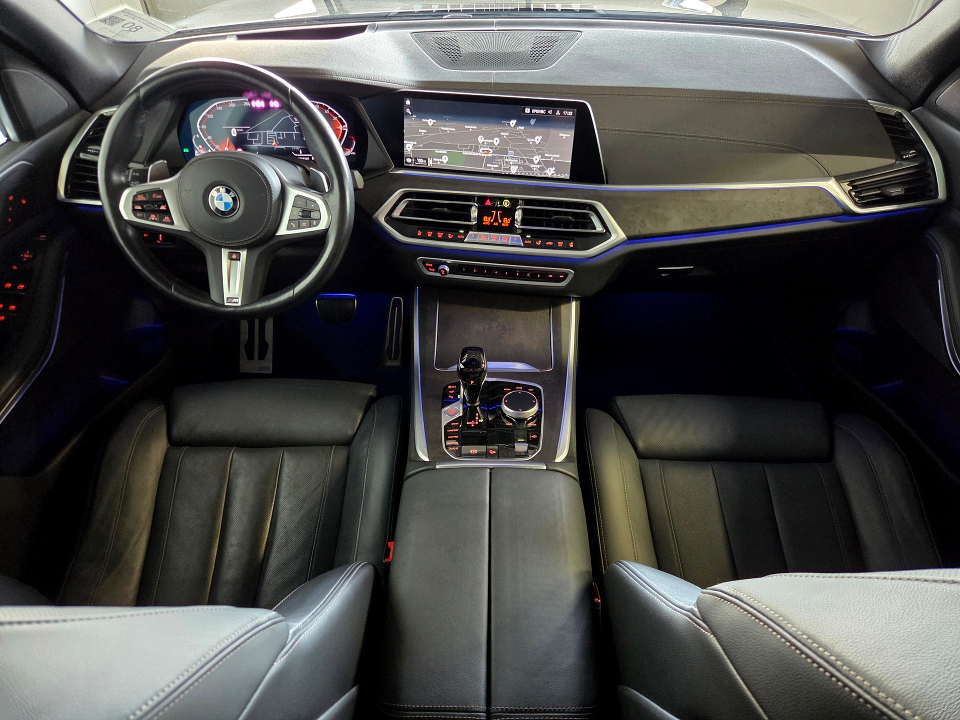 BMW X5 40d xDrive M-Sport 7-Plätzer-image-6
