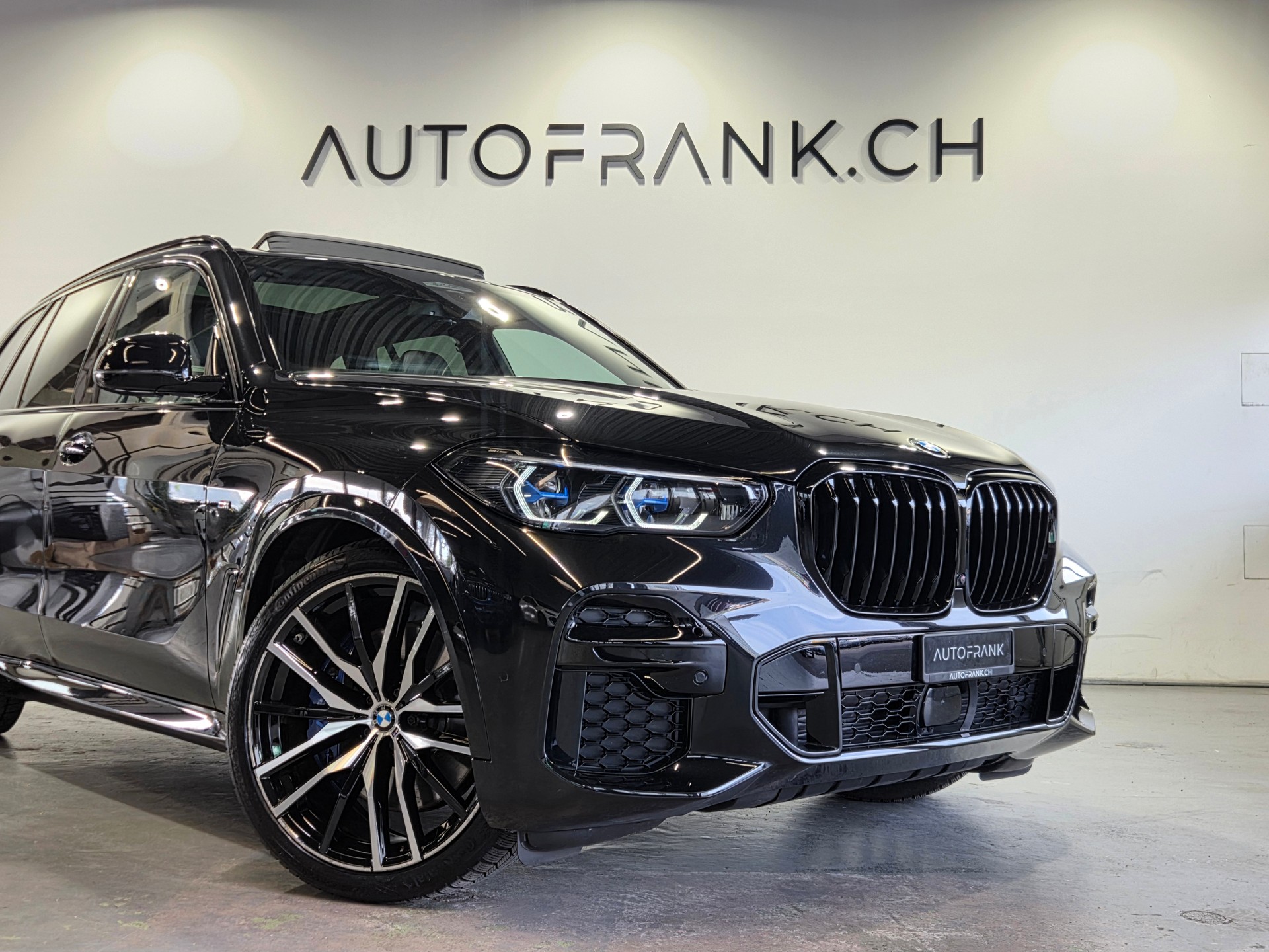 BMW X5 40d xDrive M-Sport 7-Plätzer-image-9