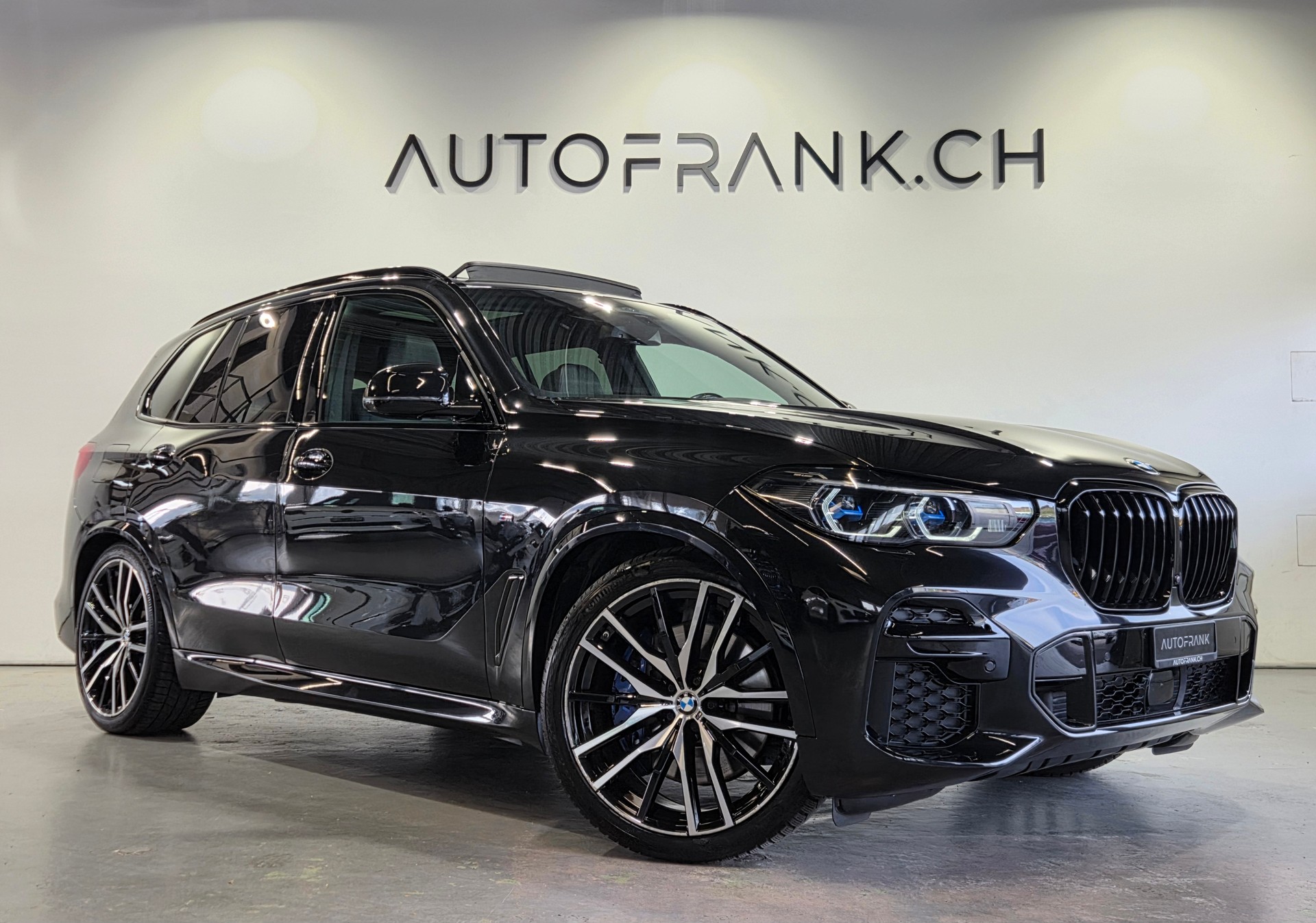 BMW X5 40d xDrive M-Sport 7-Plätzer-image-16