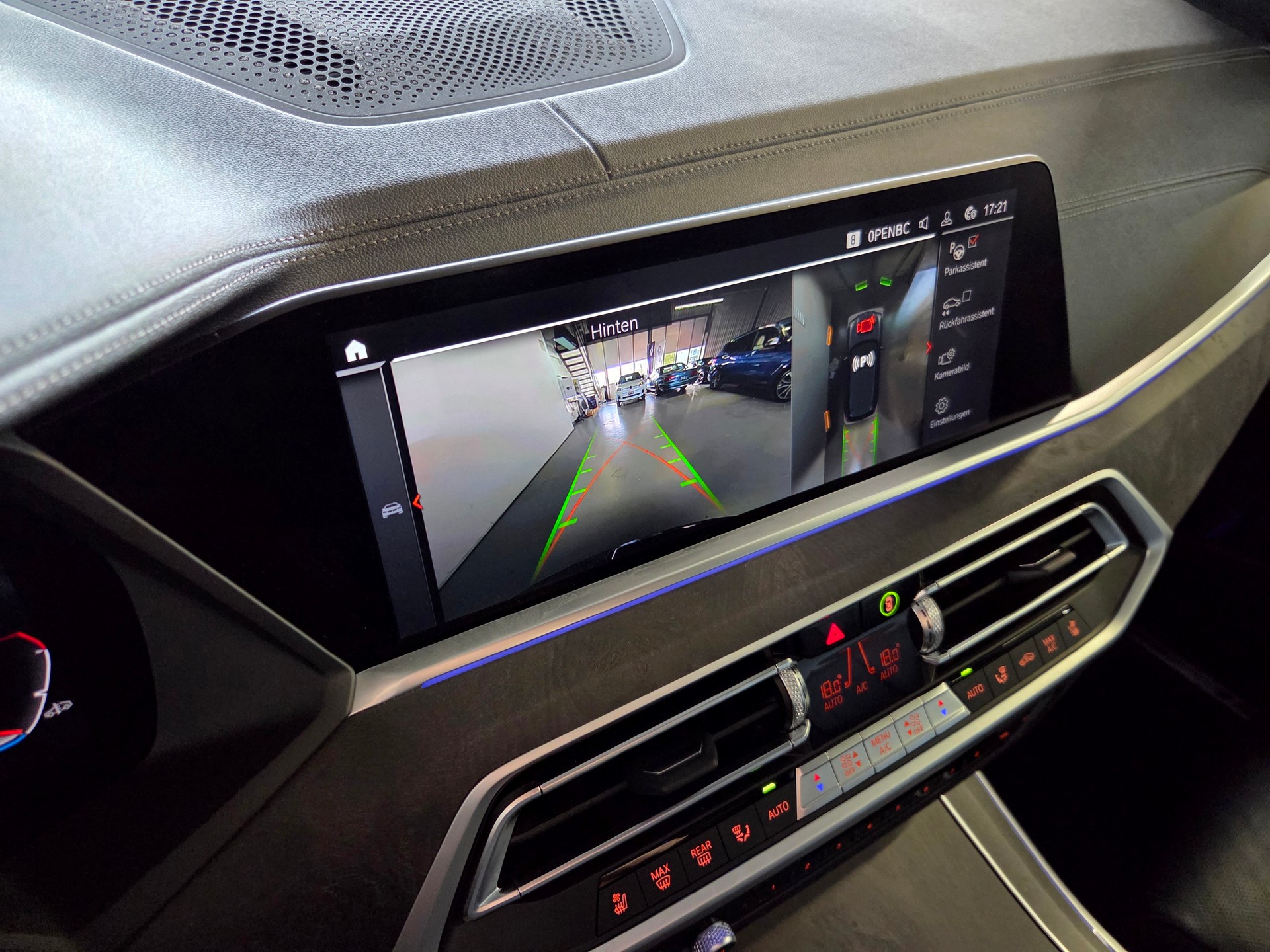 BMW X5 40d xDrive M-Sport 7-Plätzer-image-8