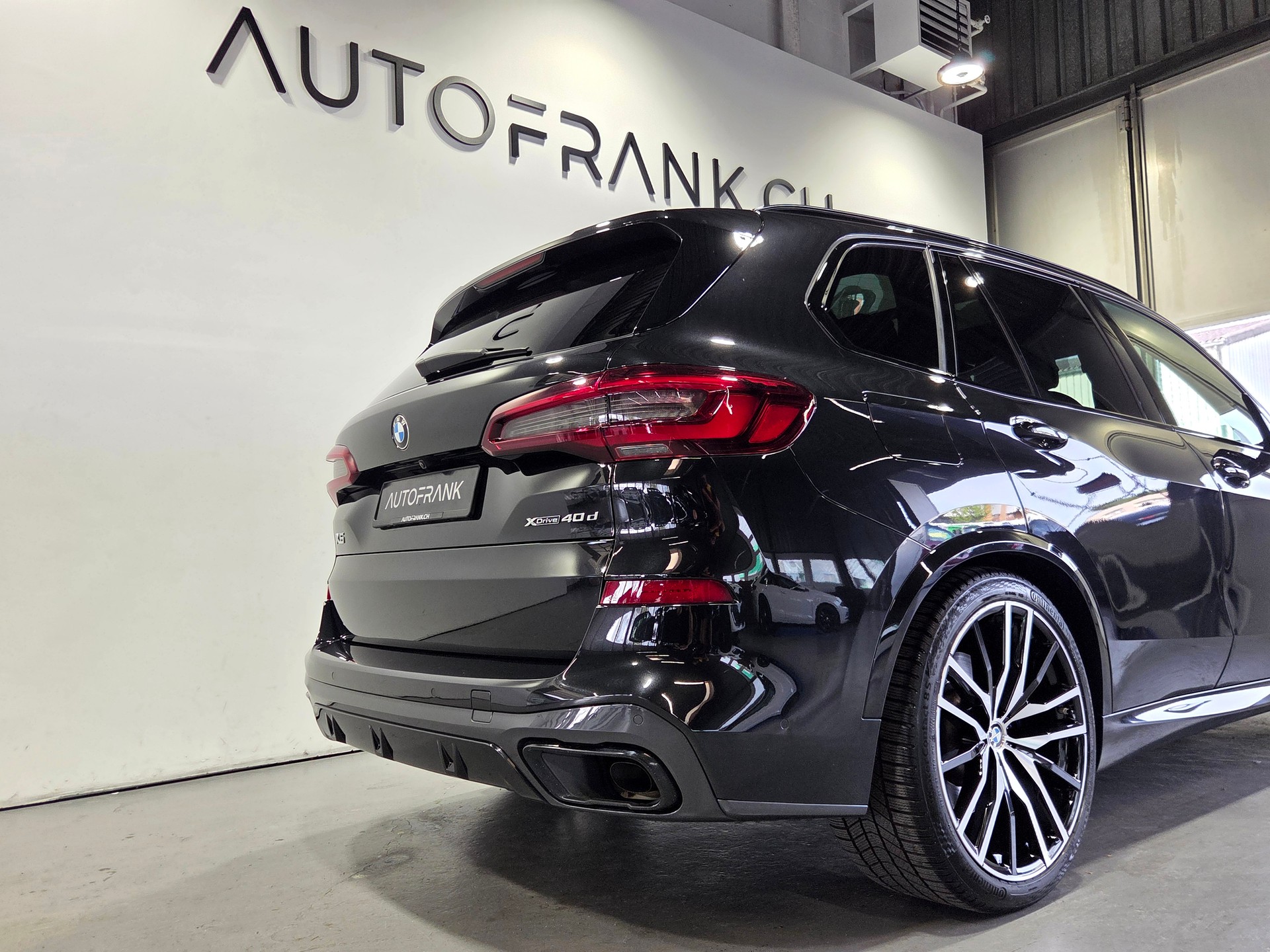 BMW X5 40d xDrive M-Sport 7-Plätzer-image-12